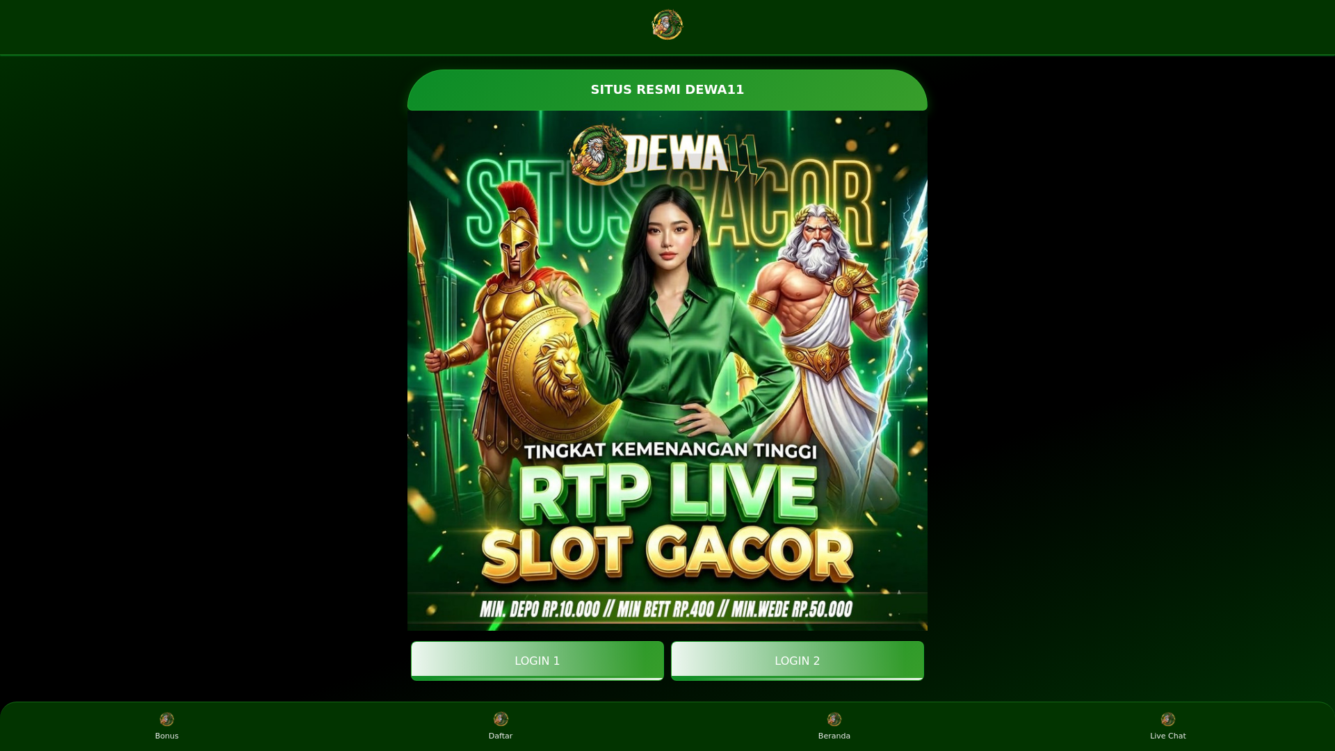 website screenshot of https://nasi-telor-5k5.pages.dev/