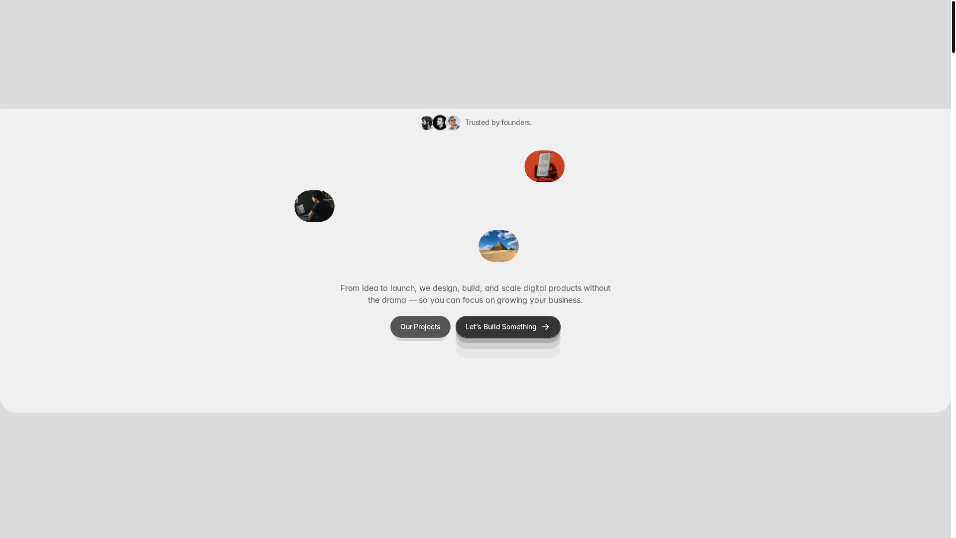 website screenshot of https://amalize.net/