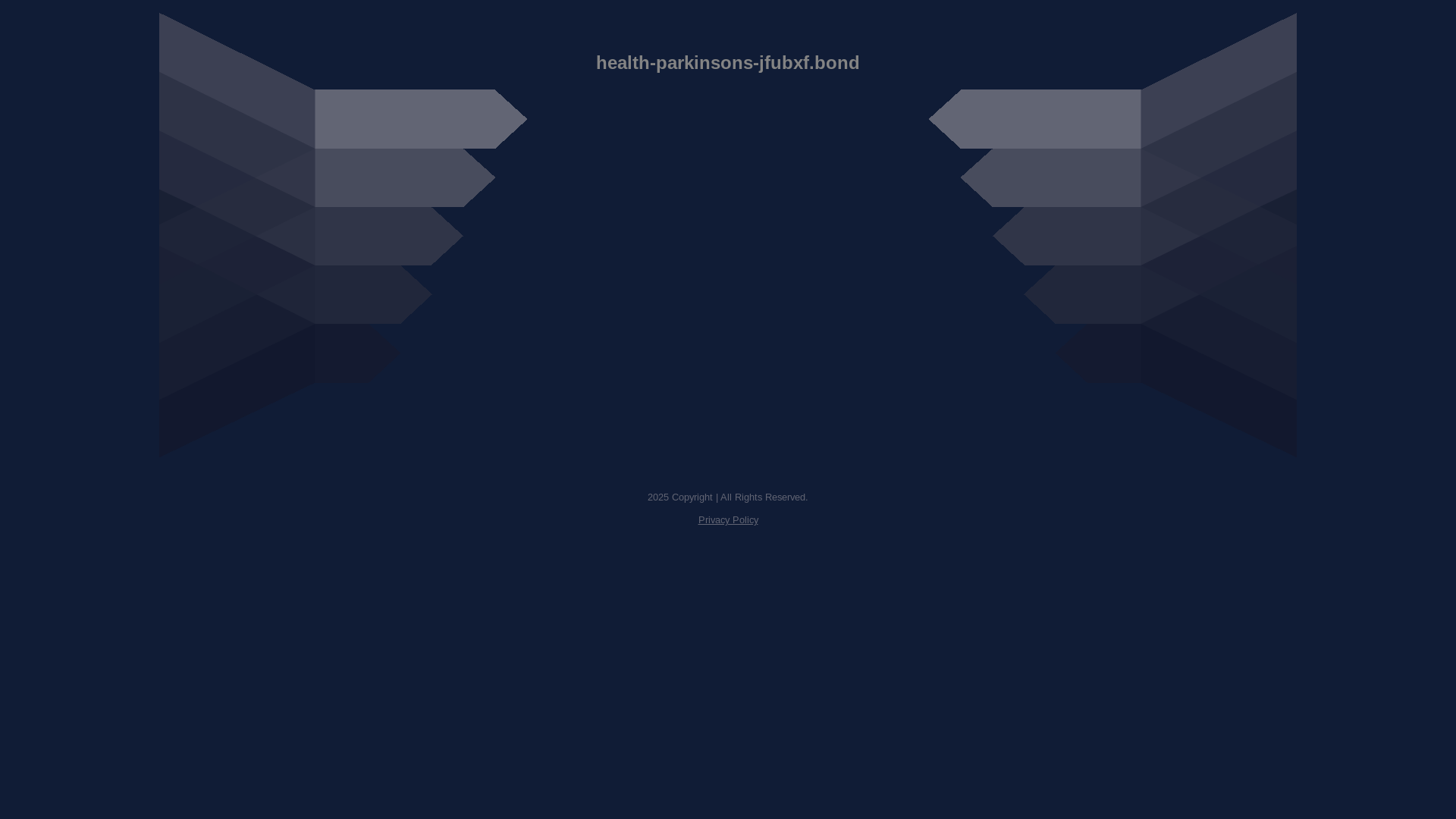 website screenshot of https://health-parkinsons-jfubxf.bond/