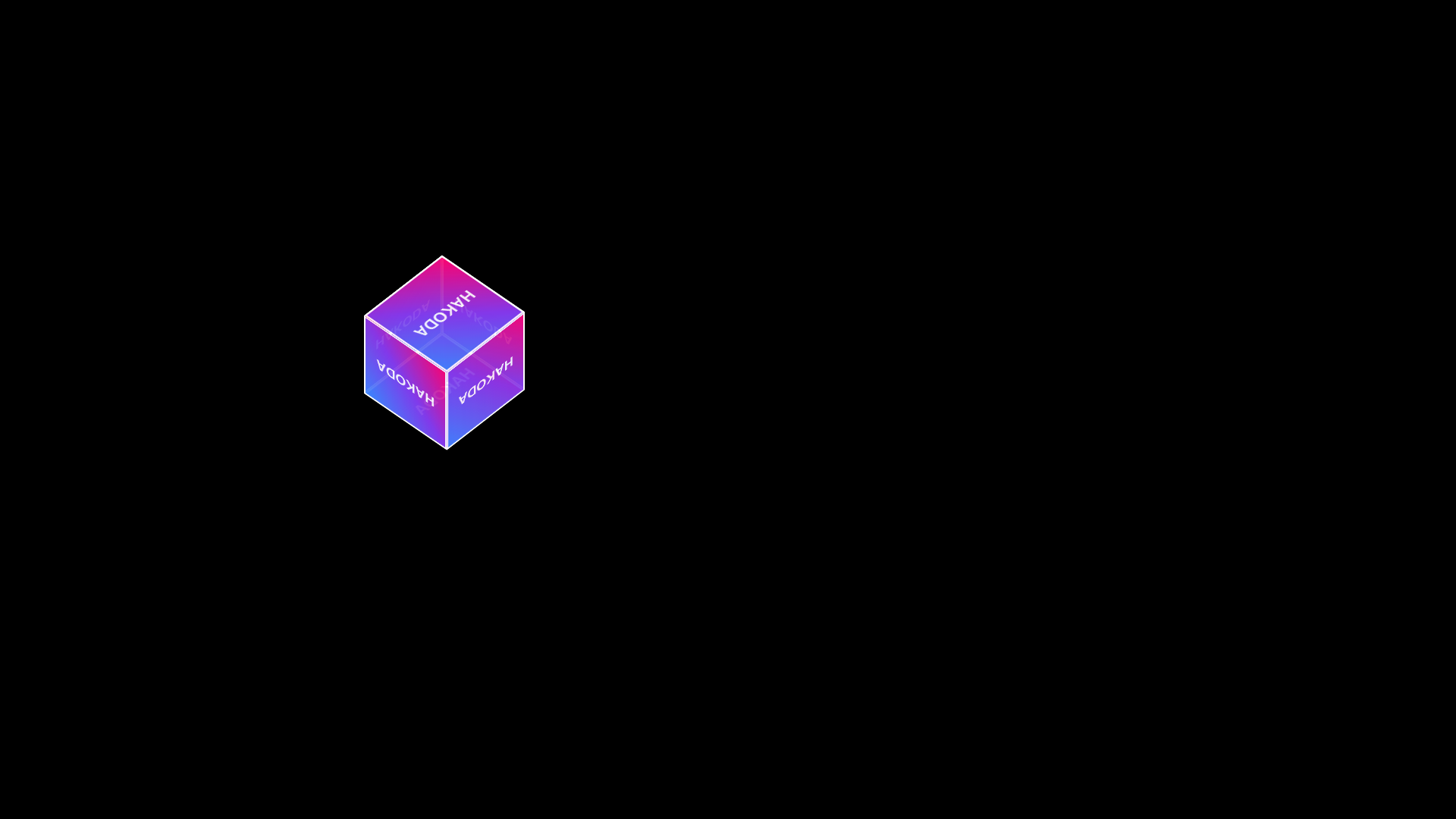 website screenshot of https://hakoda.pages.dev/