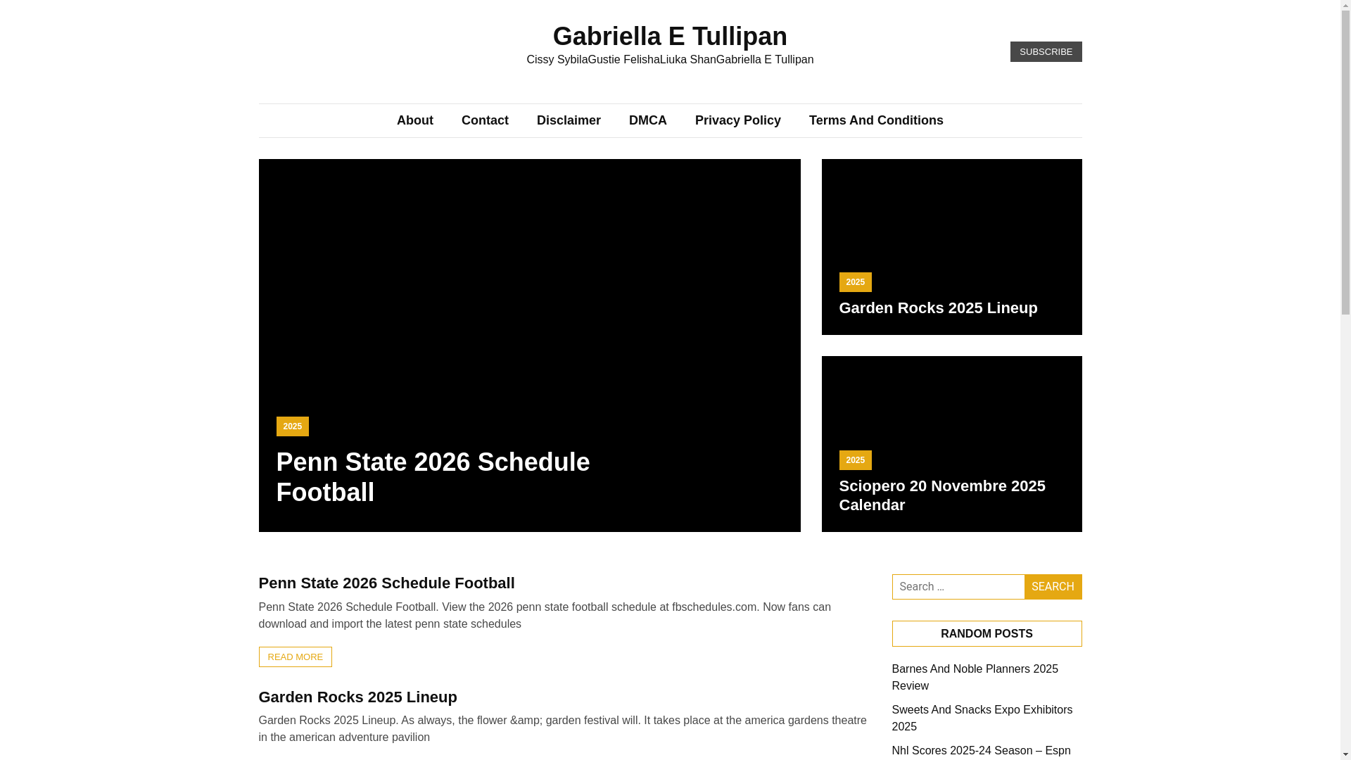 website screenshot of https://gabriellaetullipan.pages.dev/
