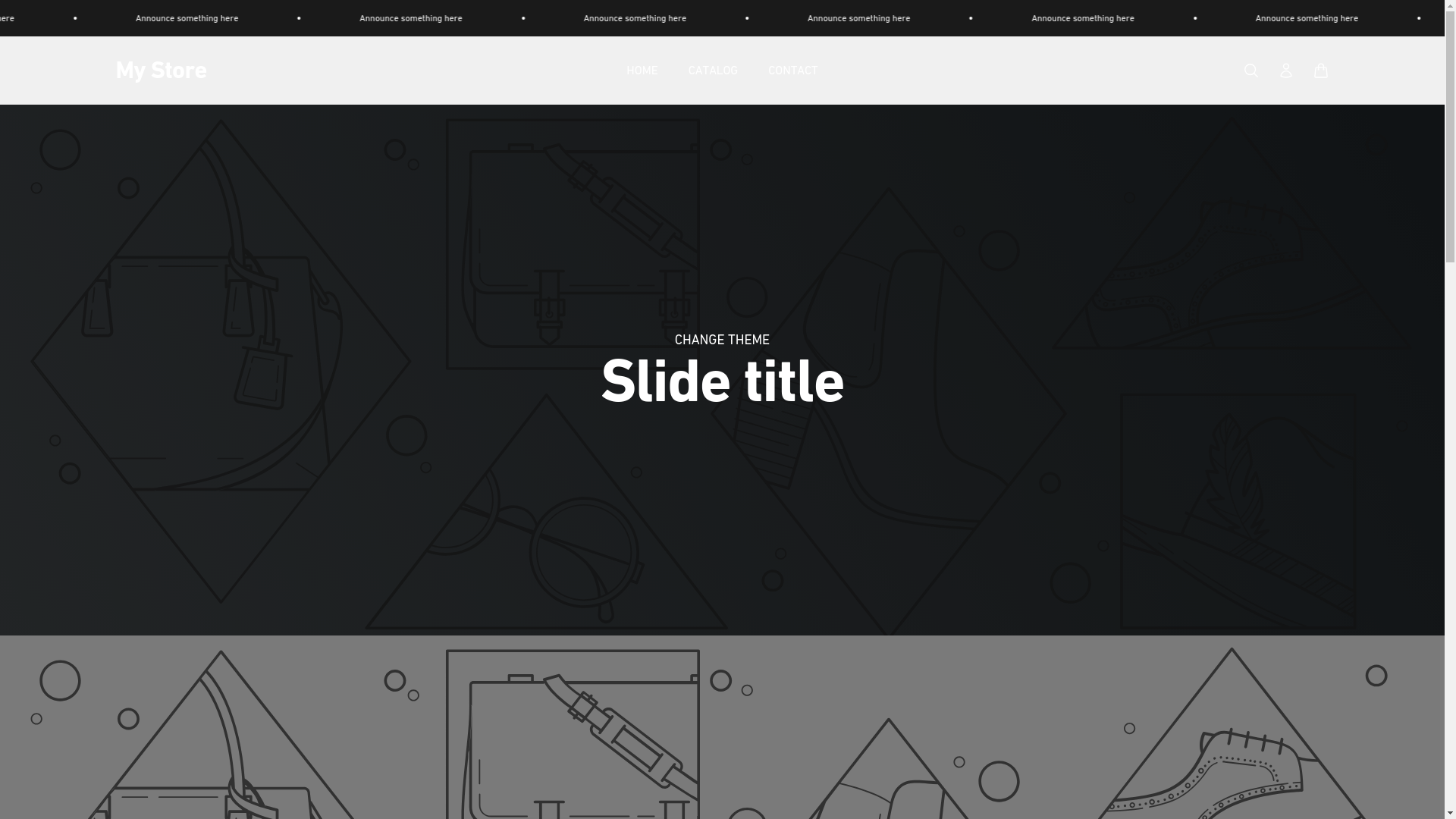 website screenshot of https://greetedbox.com/