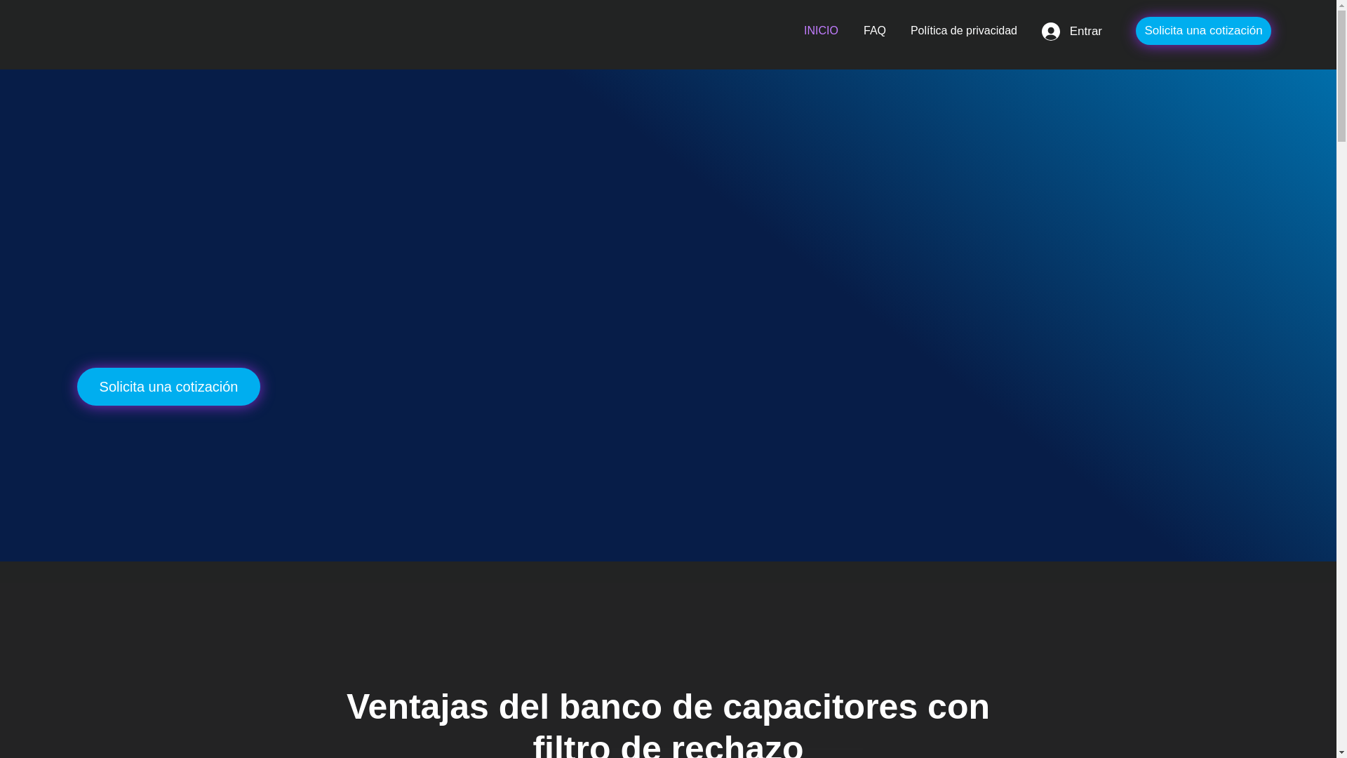 website screenshot of https://tcoenergia.com/