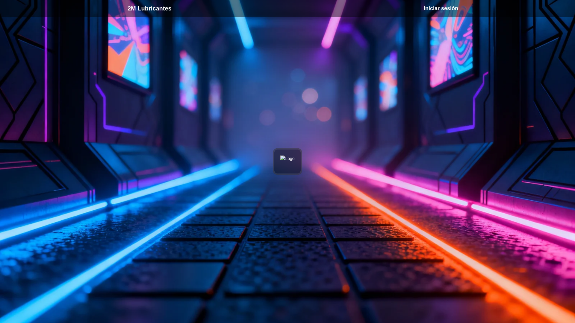 website screenshot of https://2mlubricantesni.com