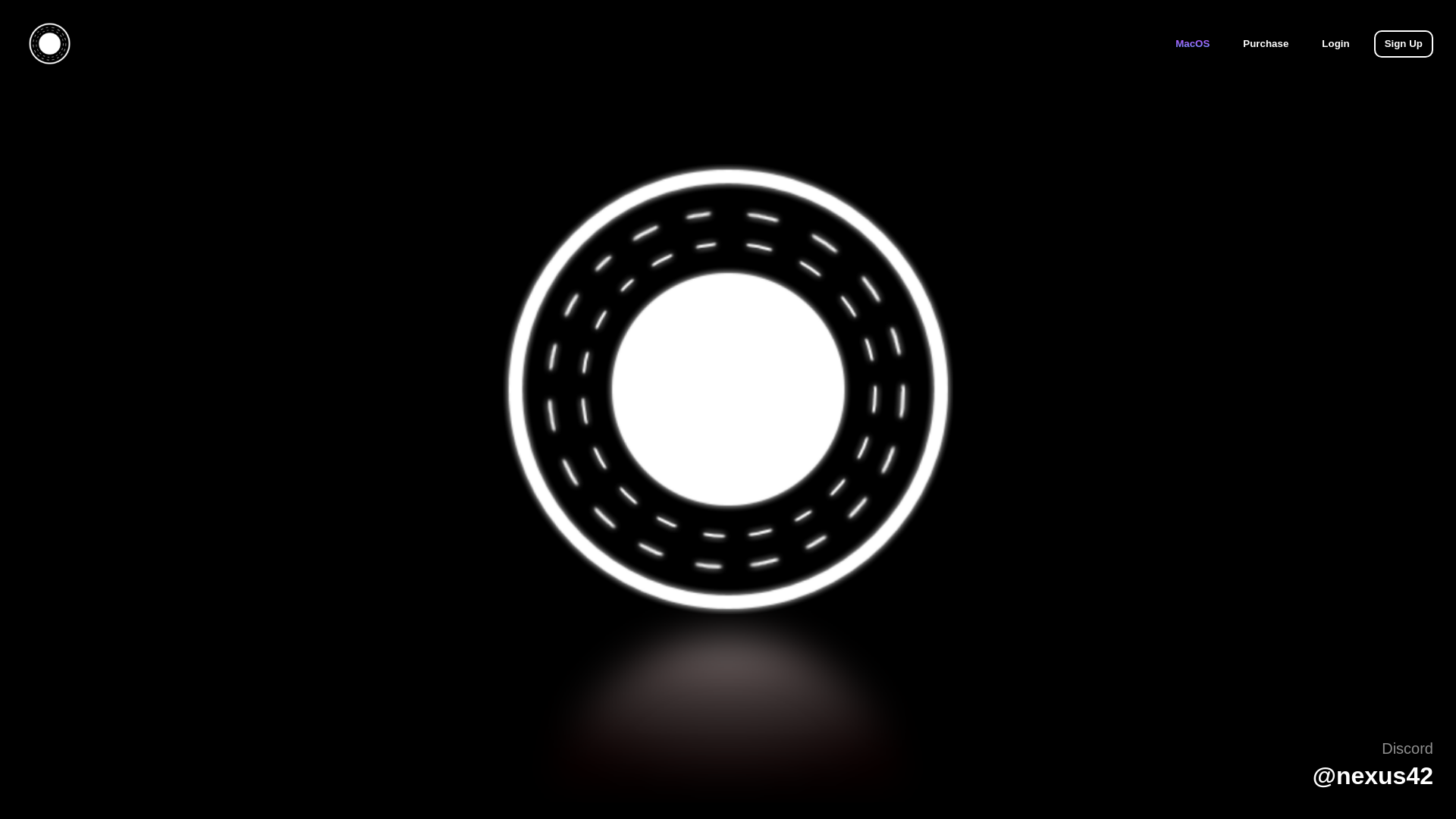 website screenshot of https://macsploit.dev/