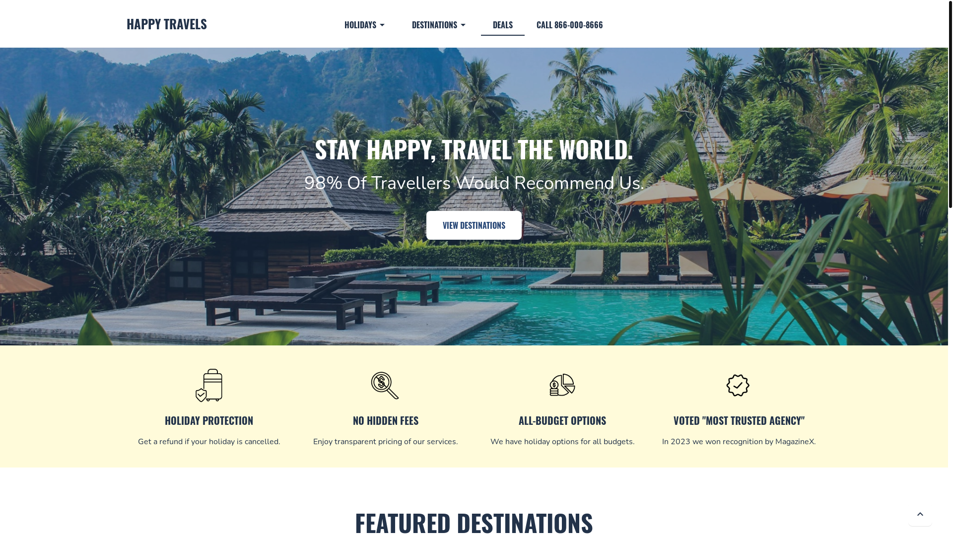 website screenshot of https://celesteamayrany.com/