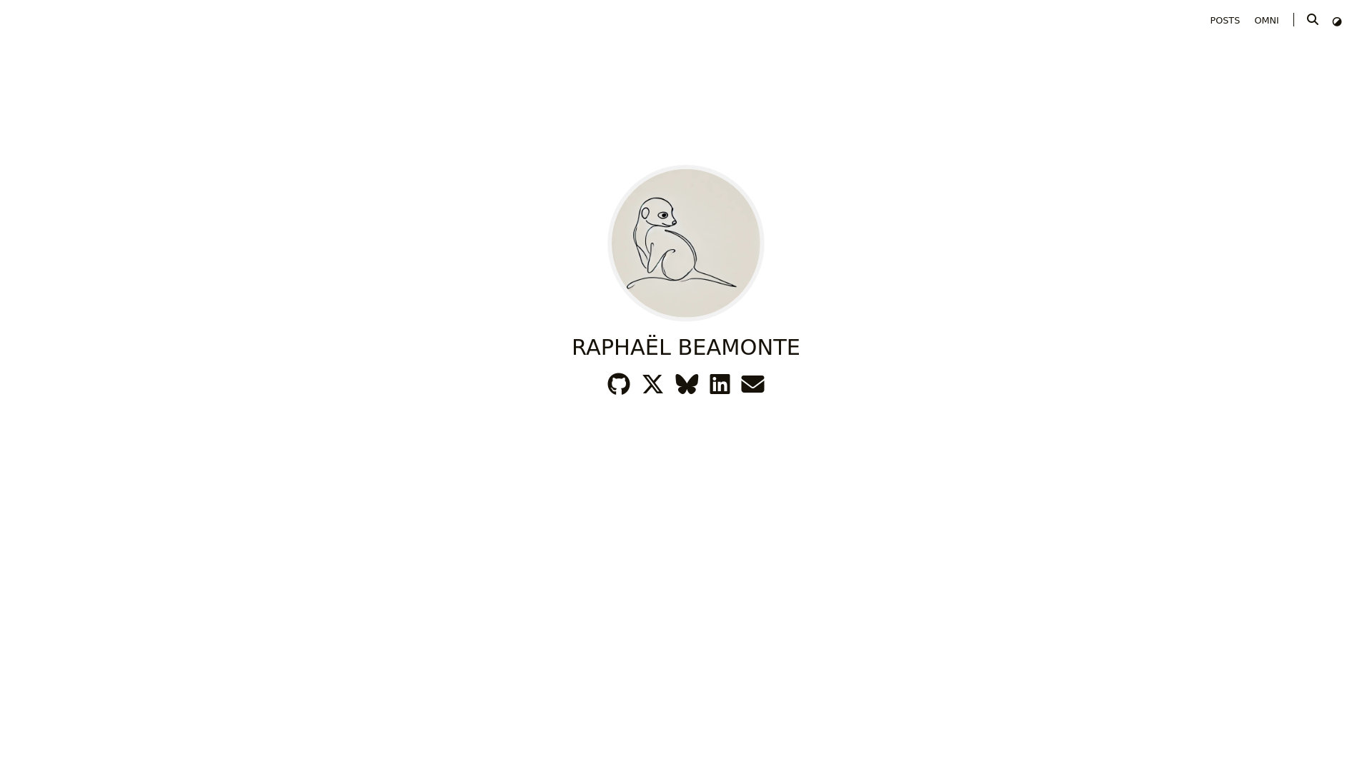 website screenshot of https://raphaelbeamonte.pages.dev/