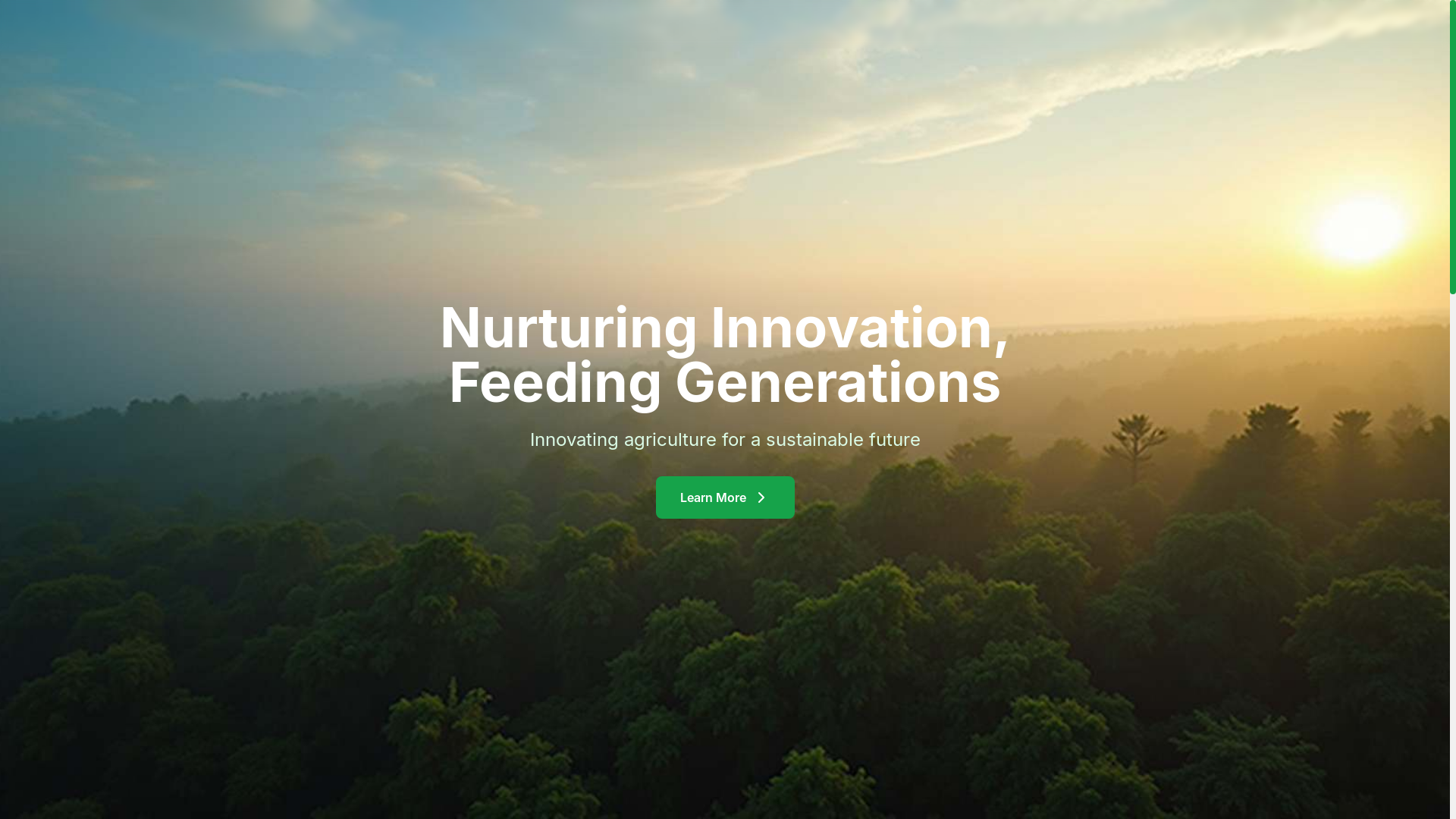 website screenshot of https://jtaagrifood.qa/