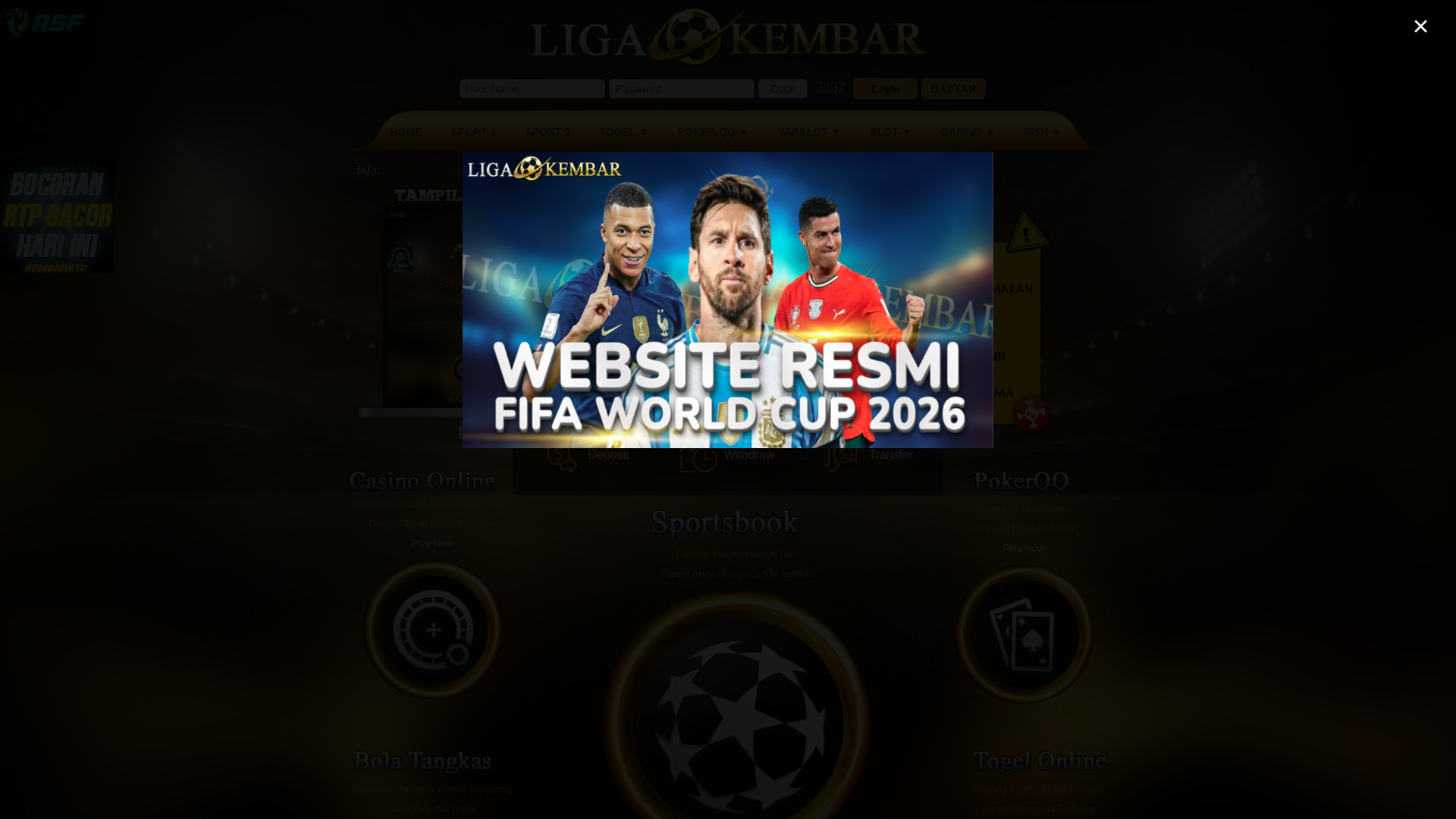 website screenshot of https://ligastudio.mom