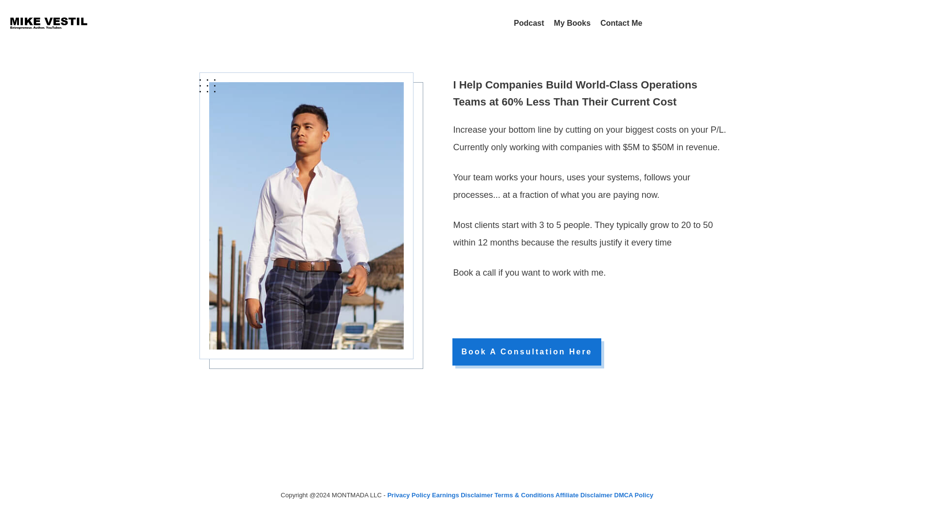 website screenshot of https://ultimatesuccessfinder.com/
