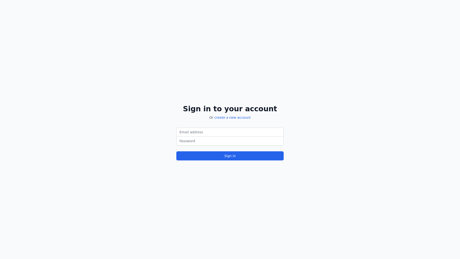 website screenshot of https://mcp-saas-frontend.pages.dev/