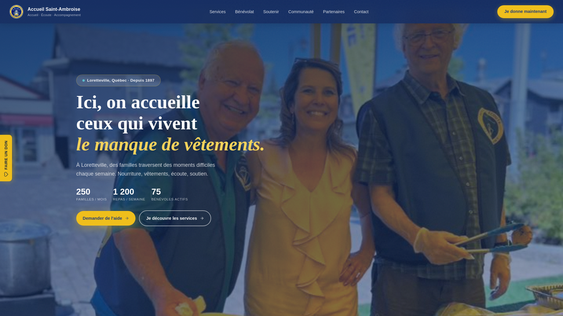 website screenshot of https://accueil-saint-ambroise.pages.dev/