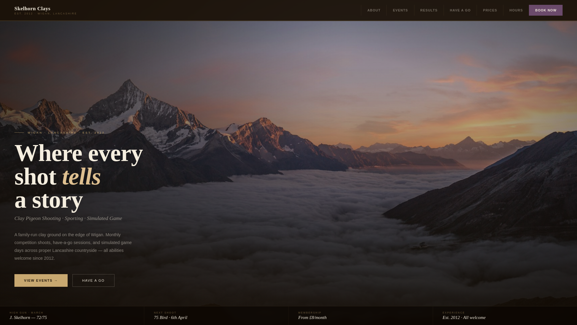 website screenshot of https://cl-demo-site.pages.dev/
