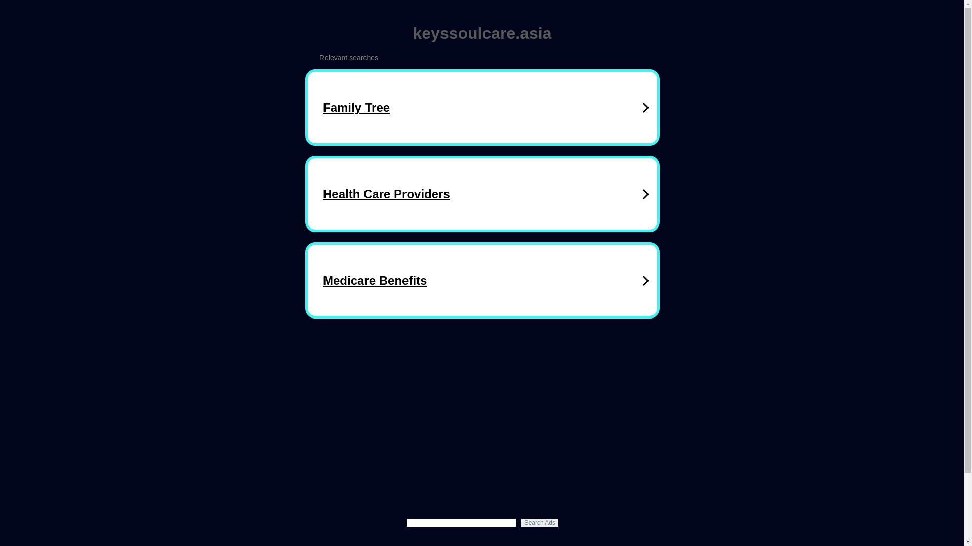 website screenshot of https://keyssoulcare.asia/