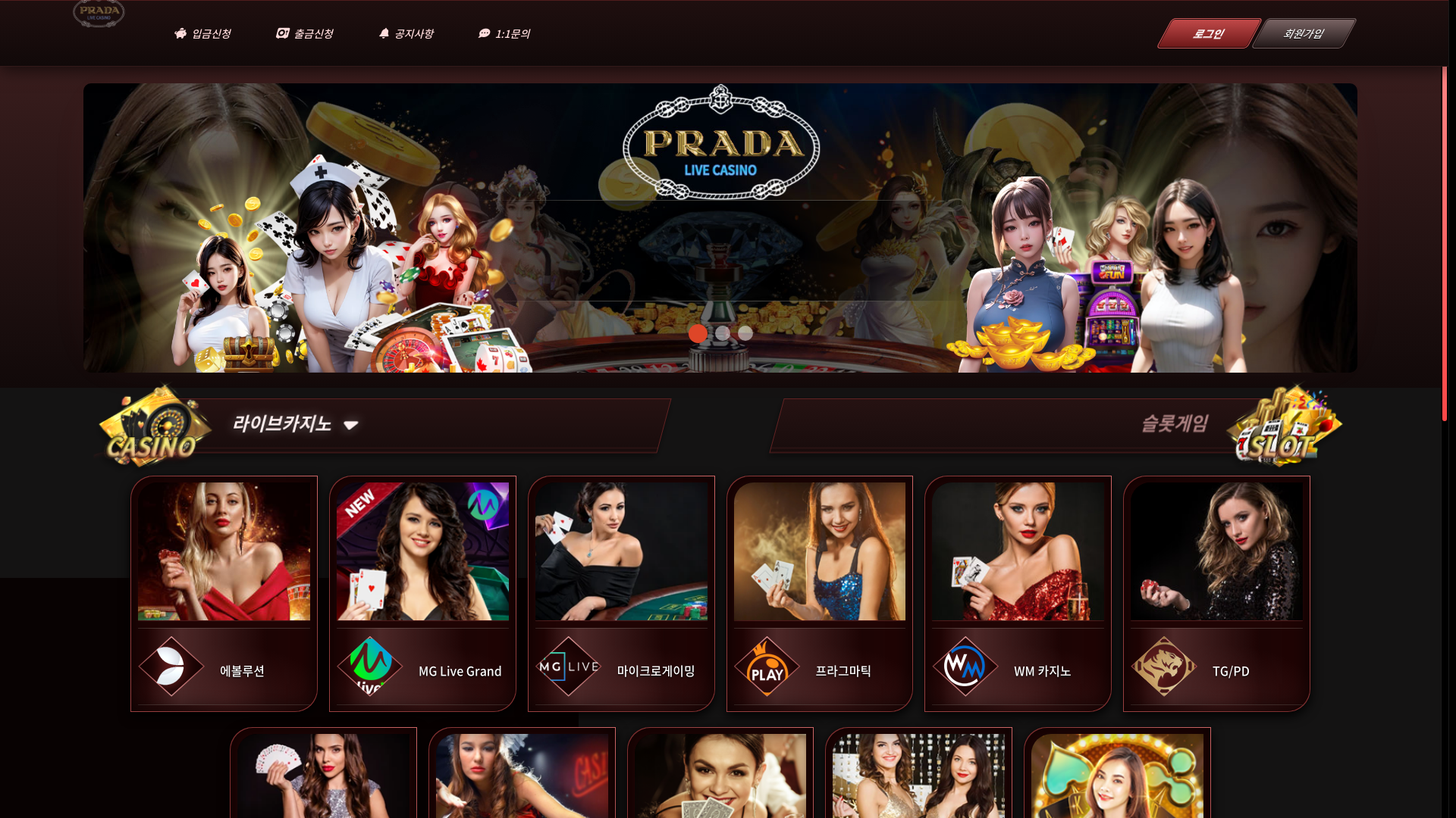 website screenshot of https://ppaa-006.com/