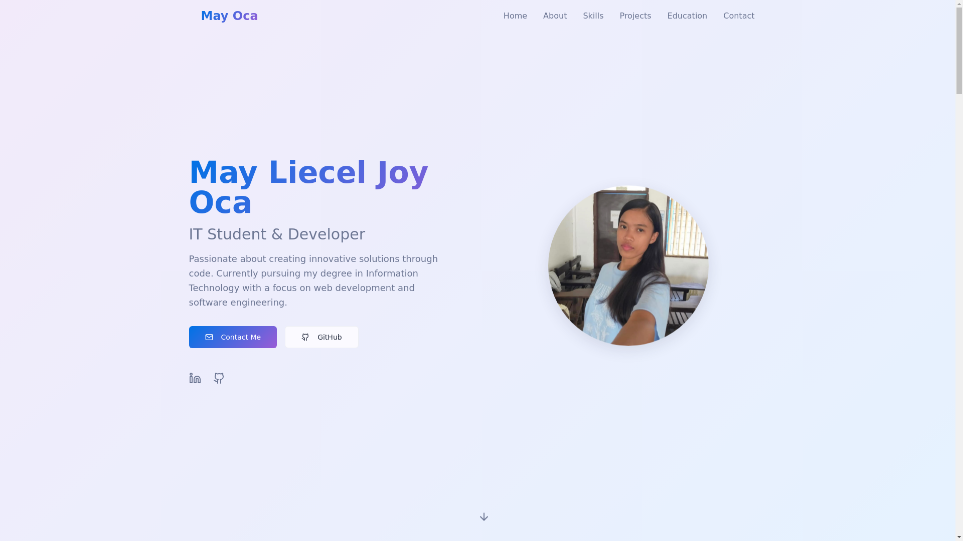 website screenshot of https://lieceloca.info/