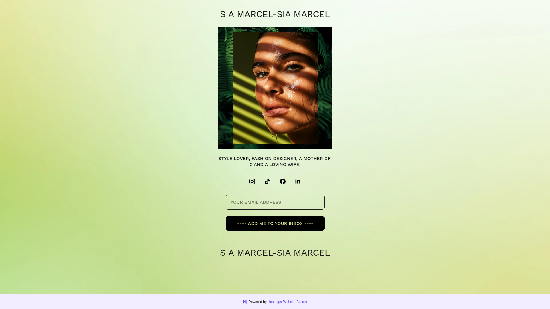 website screenshot of https://taxbudget2026.in