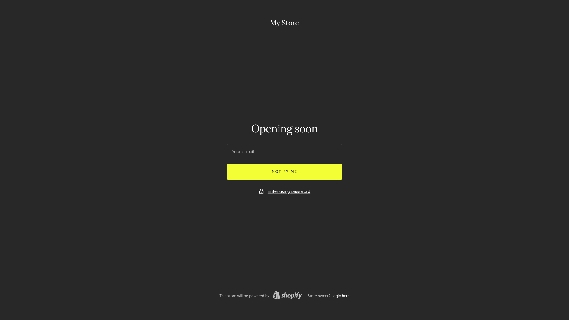website screenshot of https://kairoandalora.com/
