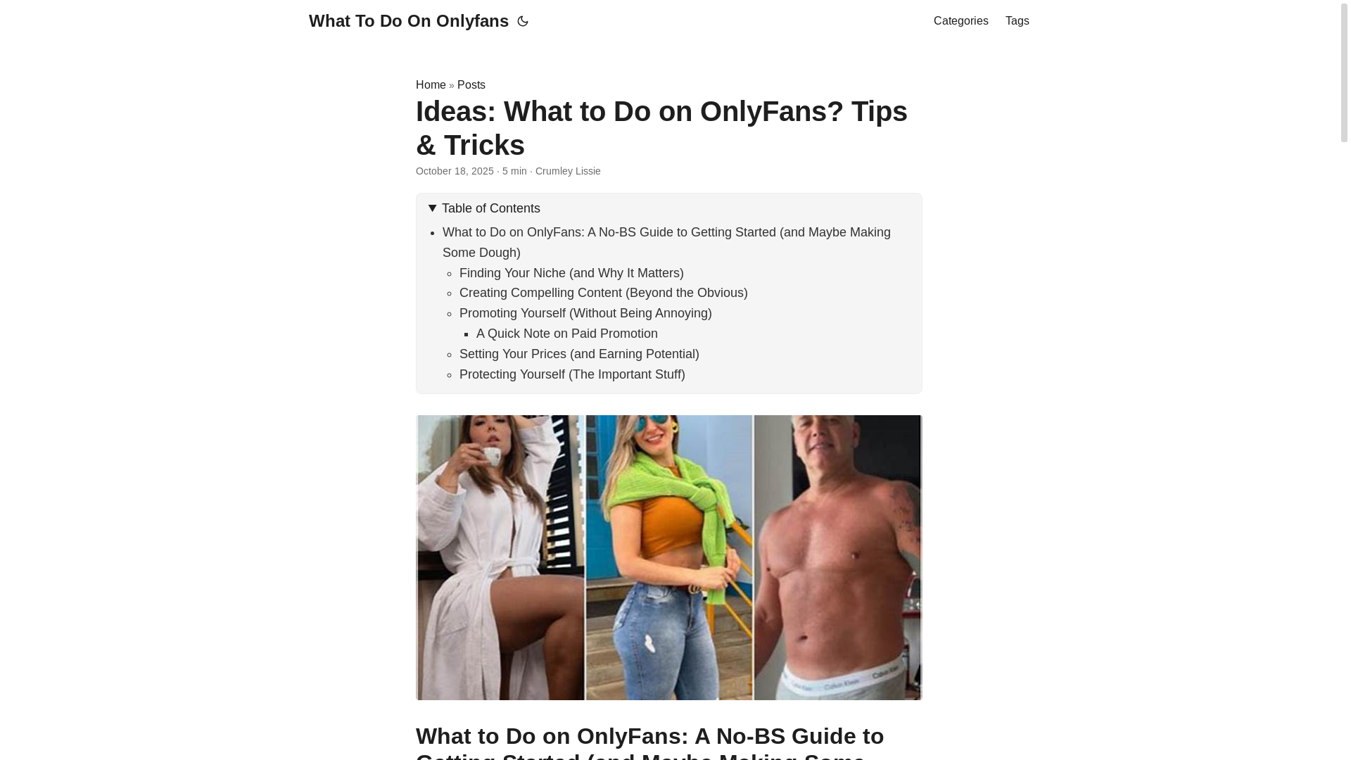 website screenshot of https://what-to-do-on-onlyfans.pages.dev/