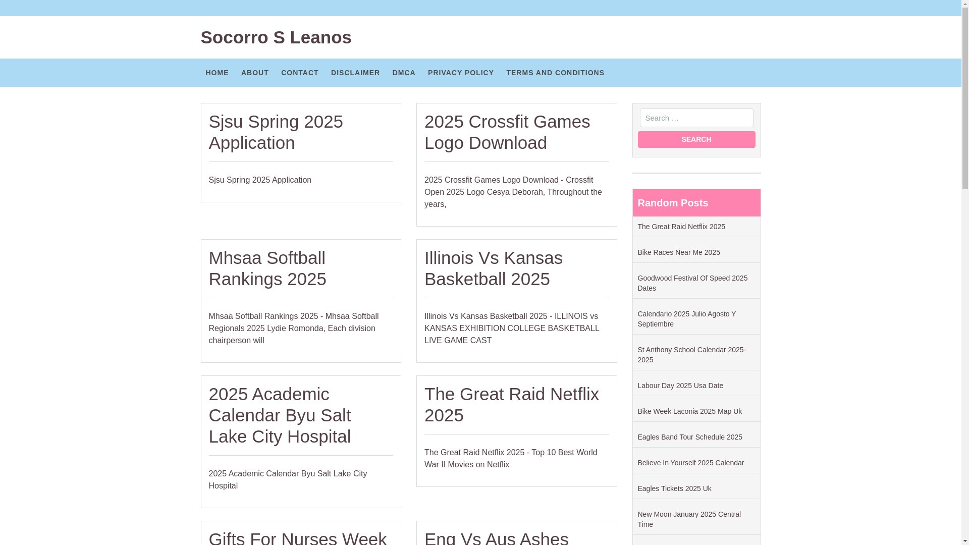website screenshot of https://socorrosleanosd.pages.dev/