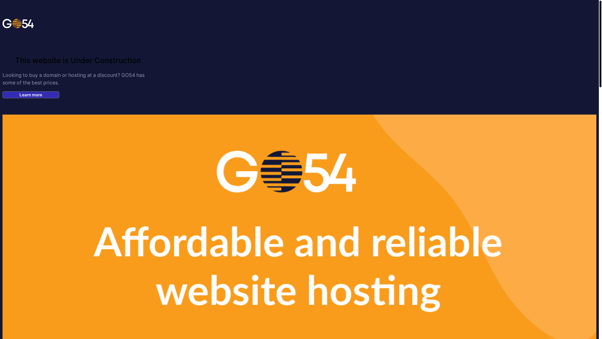 website screenshot of https://charthorizons.com/