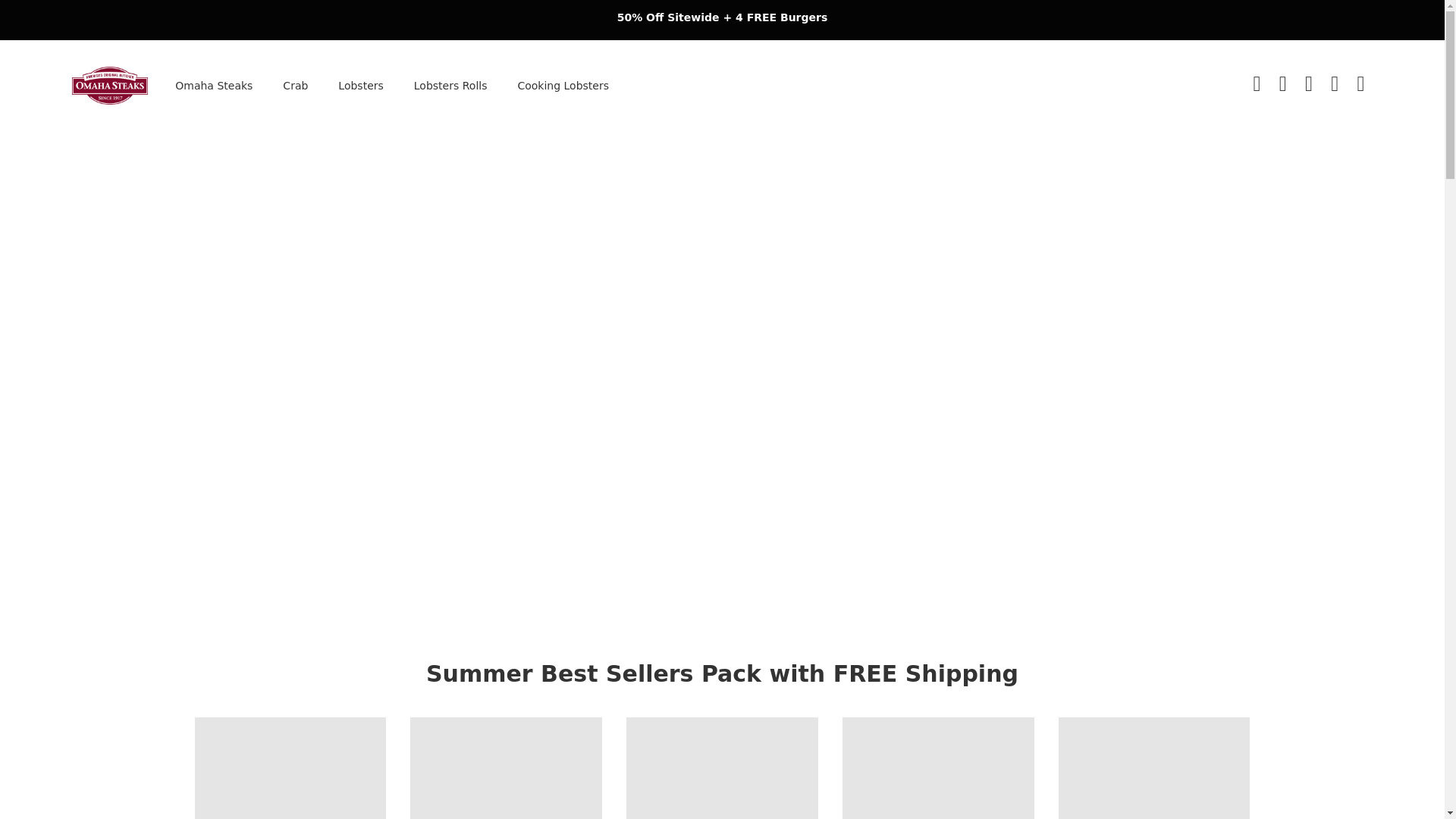 website screenshot of https://omahasteaksusaa.com/