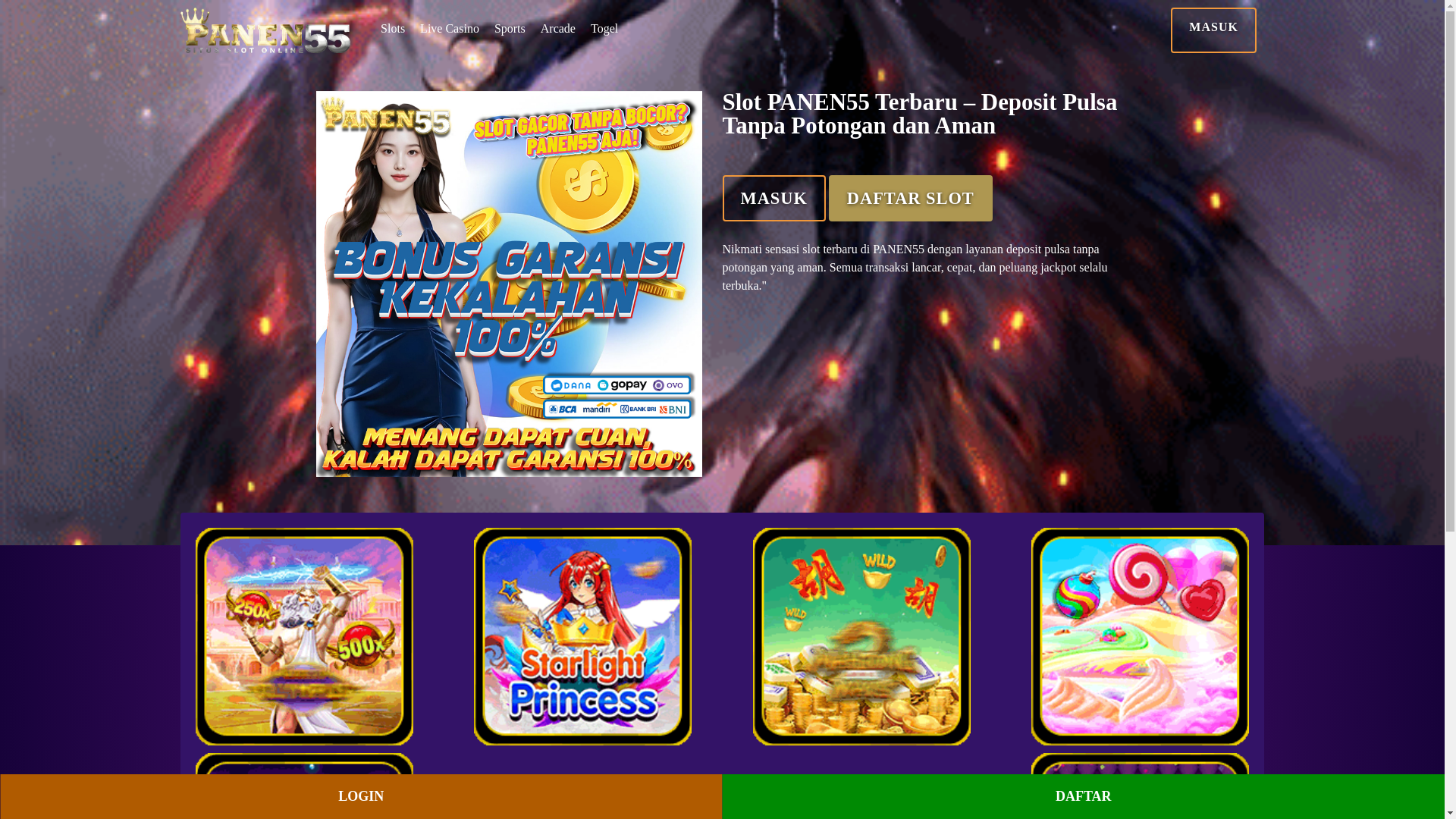 website screenshot of https://erpadigitasia-panen55-daftar27.pages.dev/