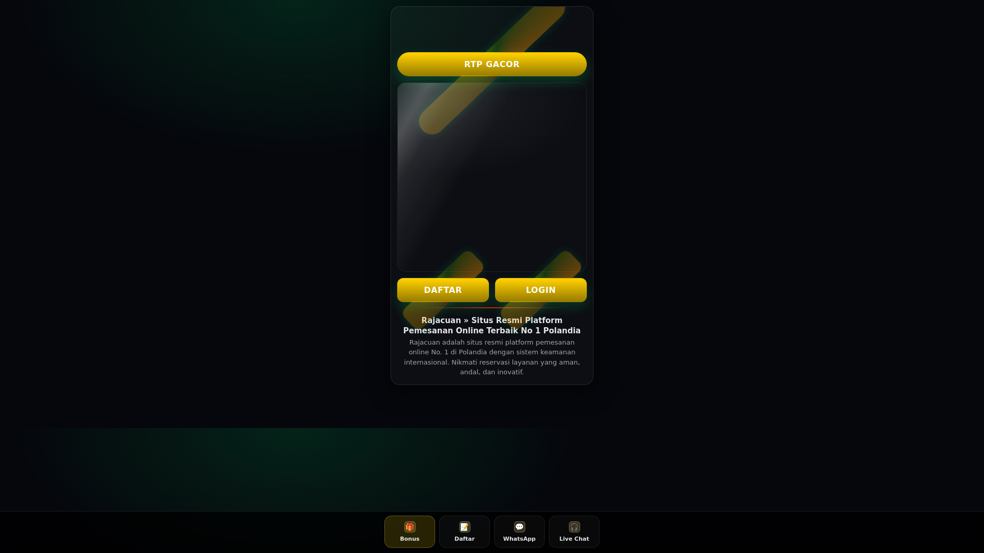 website screenshot of https://bistrostolnica.pages.dev/