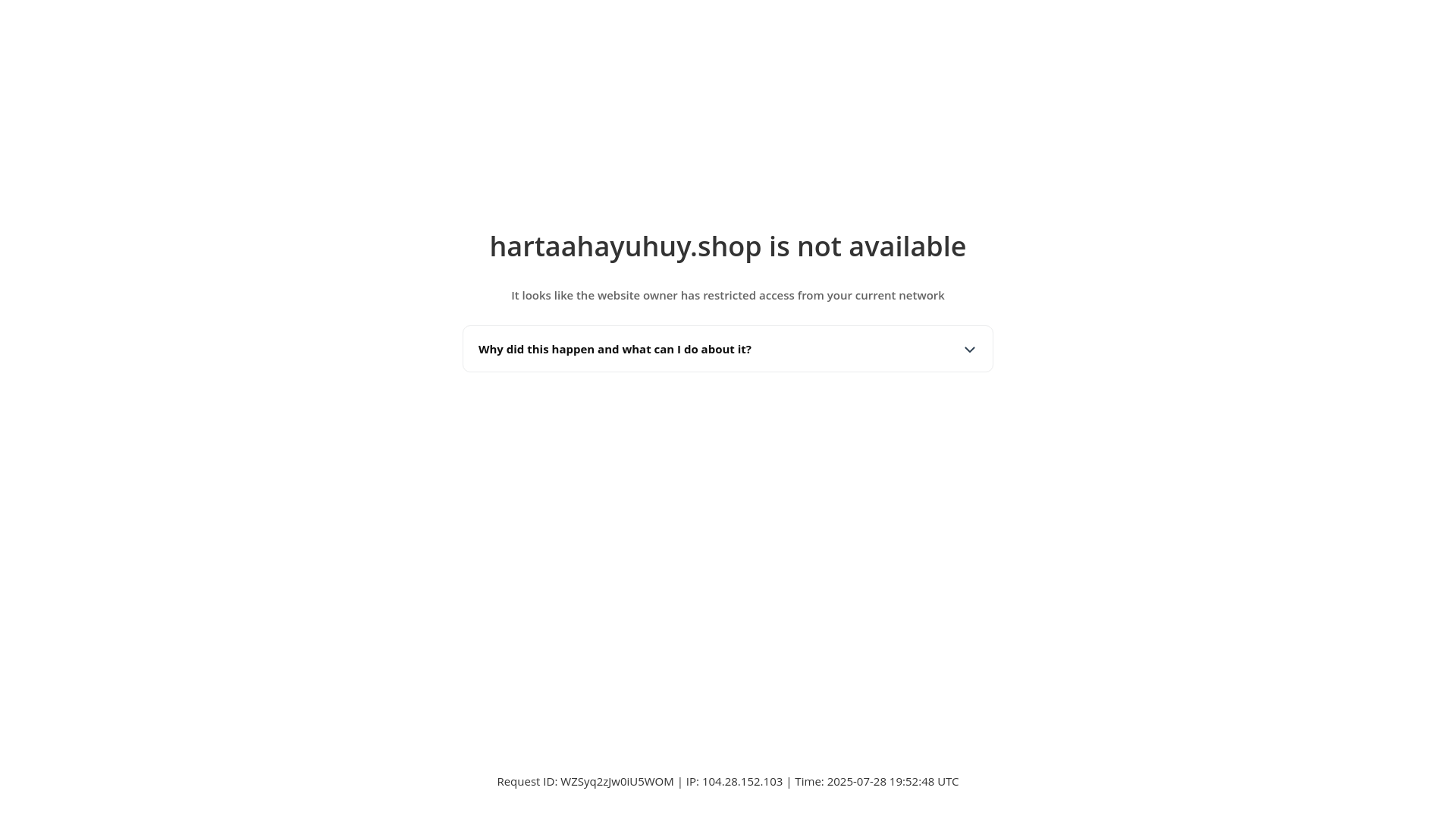 website screenshot of https://aharta5.pages.dev/