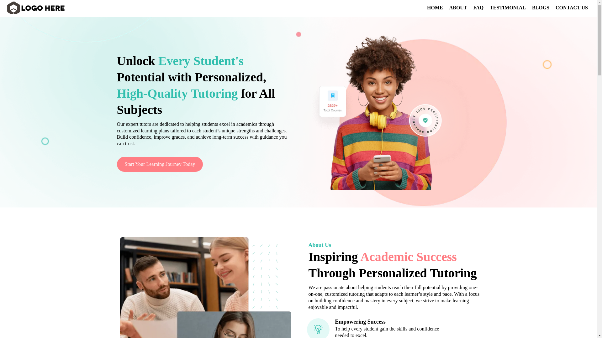 website screenshot of https://sistemaeducativo.org/