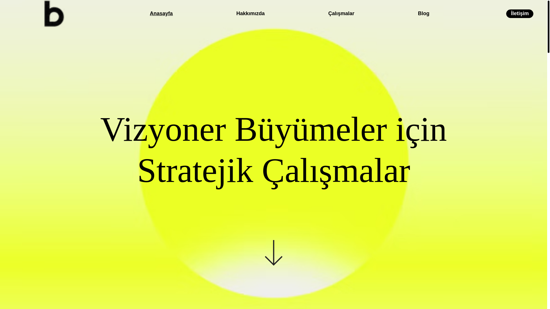 website screenshot of https://burakkose.com.tr