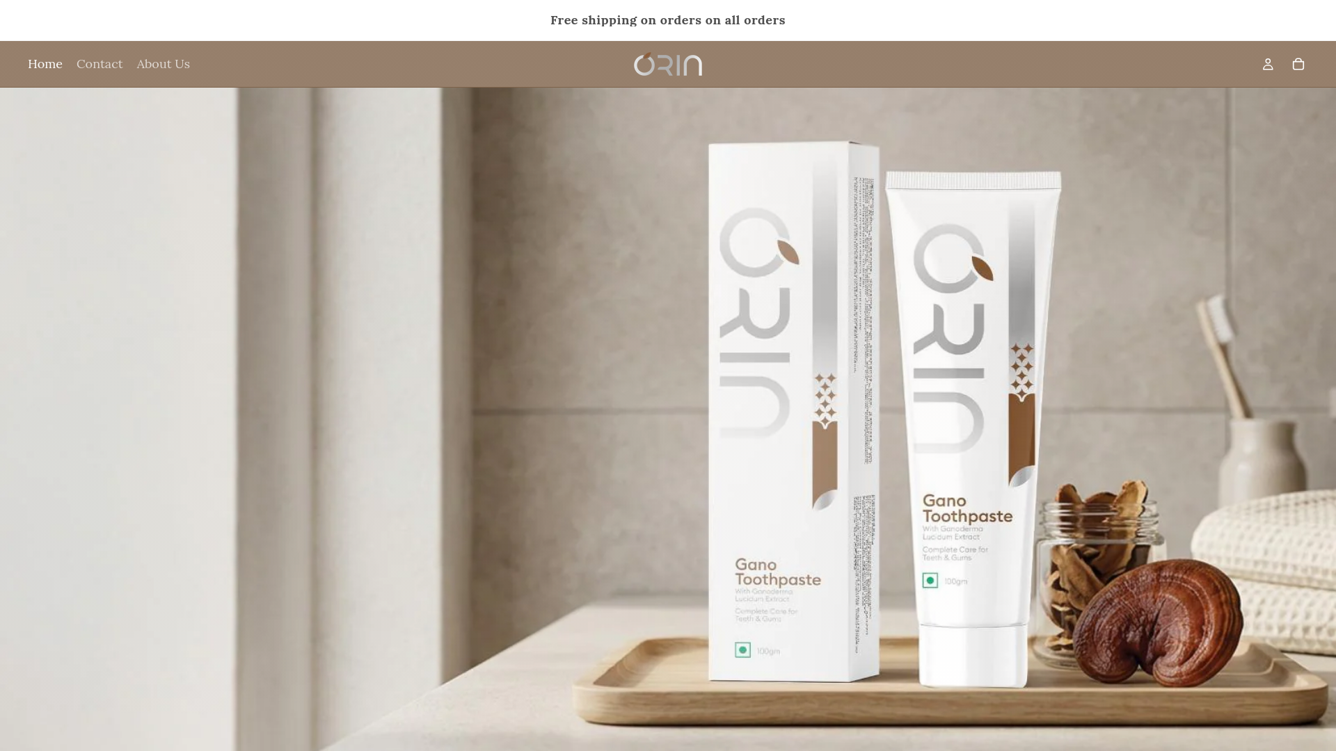 website screenshot of https://exitorraglobal.com/