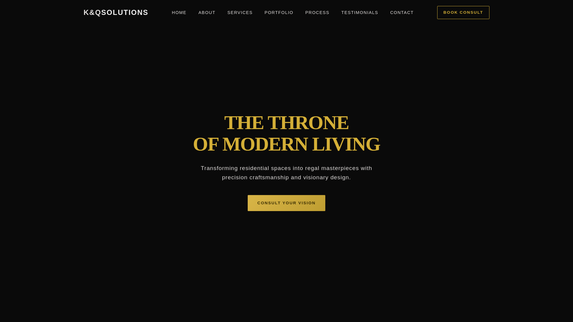 website screenshot of https://store-king-and-queen-home-solutions-llc.pages.dev/