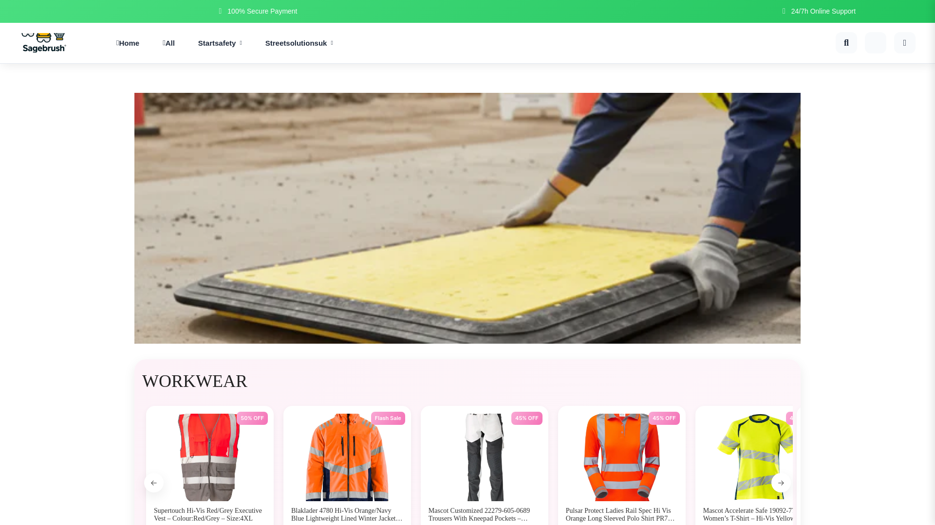 website screenshot of https://sagebrushcore.com/