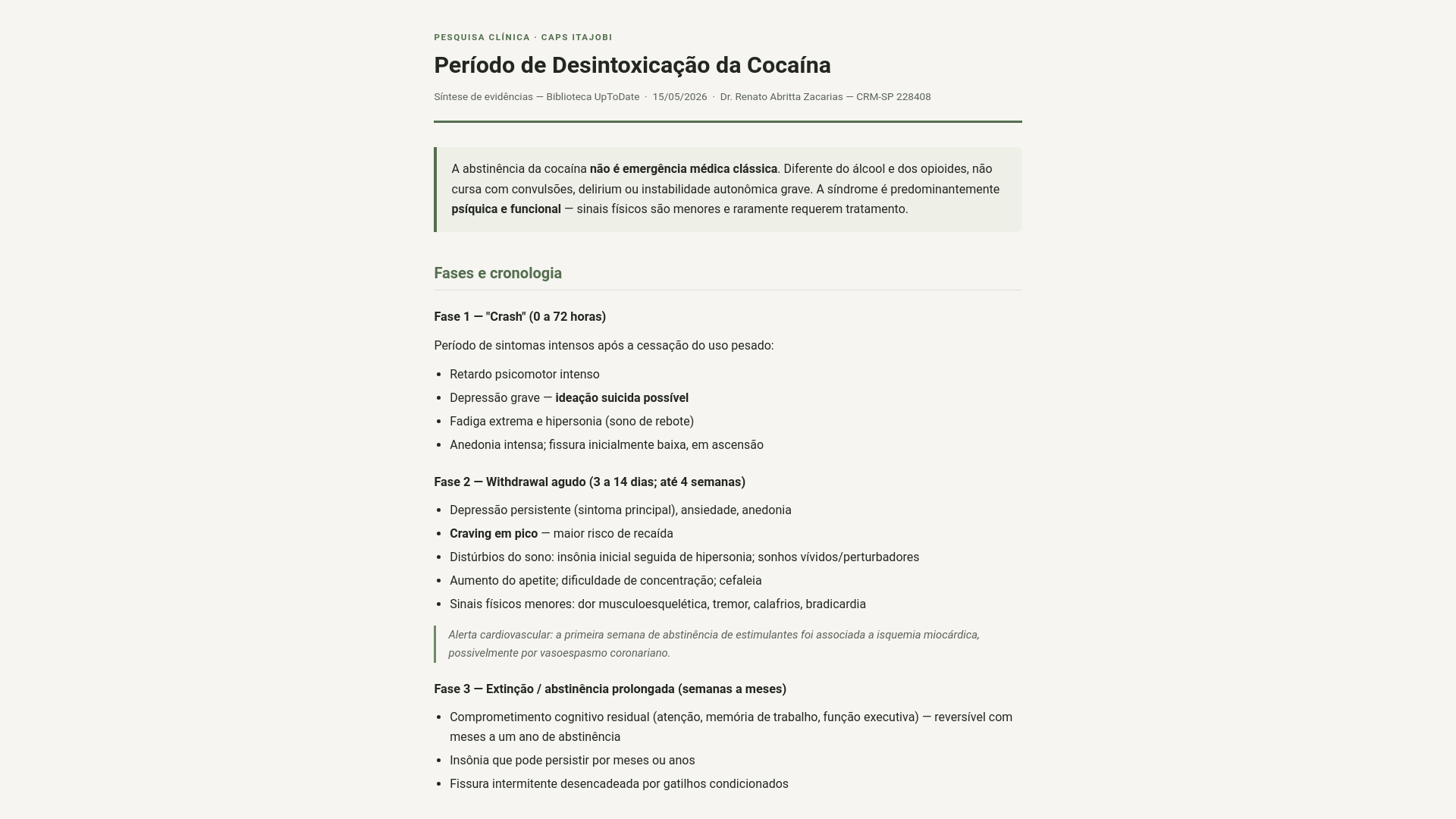 website screenshot of https://caps-pesquisas.pages.dev/