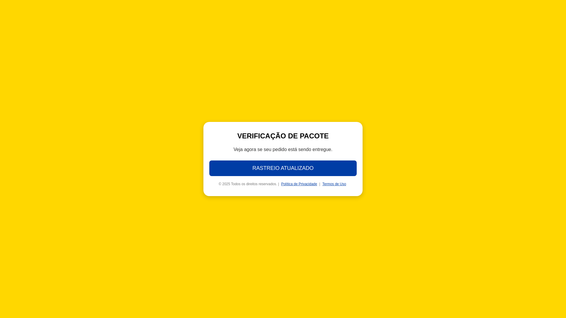 website screenshot of https://fasecontrolsefuncionando.online/