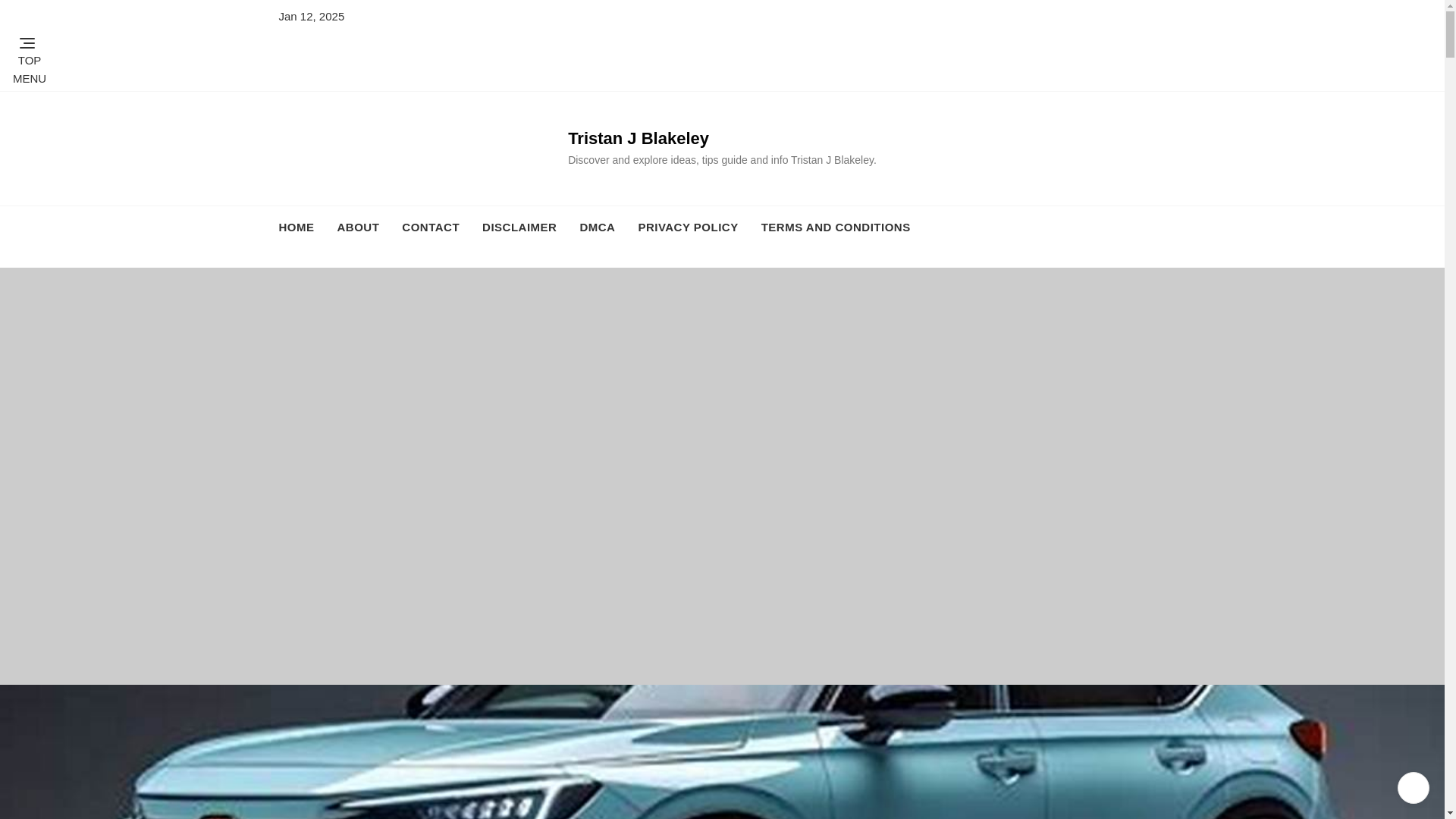 website screenshot of https://tristanjblakeley.pages.dev/