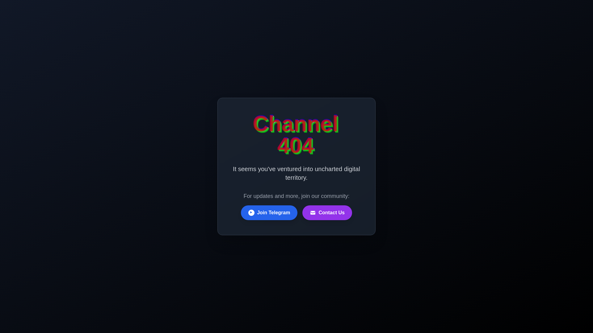 website screenshot of https://mytelfor.pages.dev/
