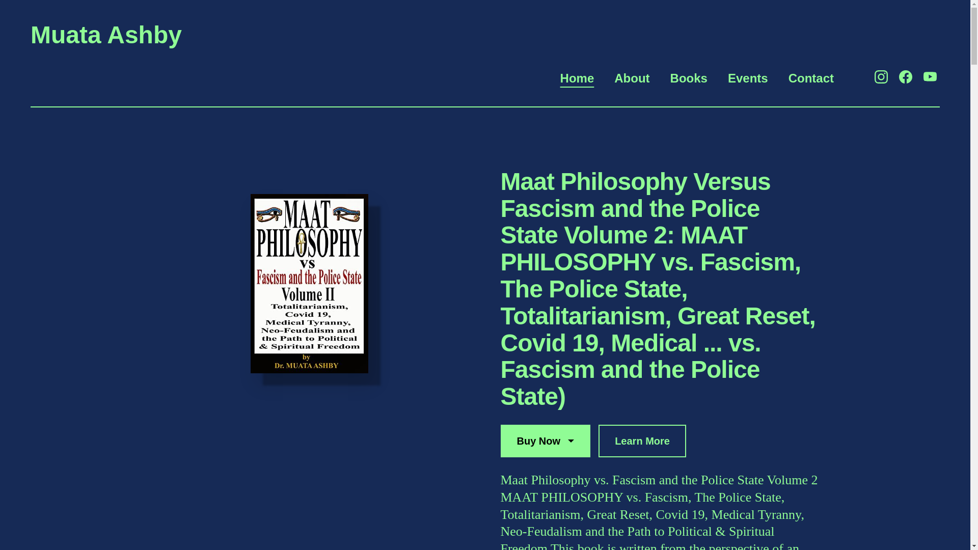 website screenshot of https://muataashby.com/