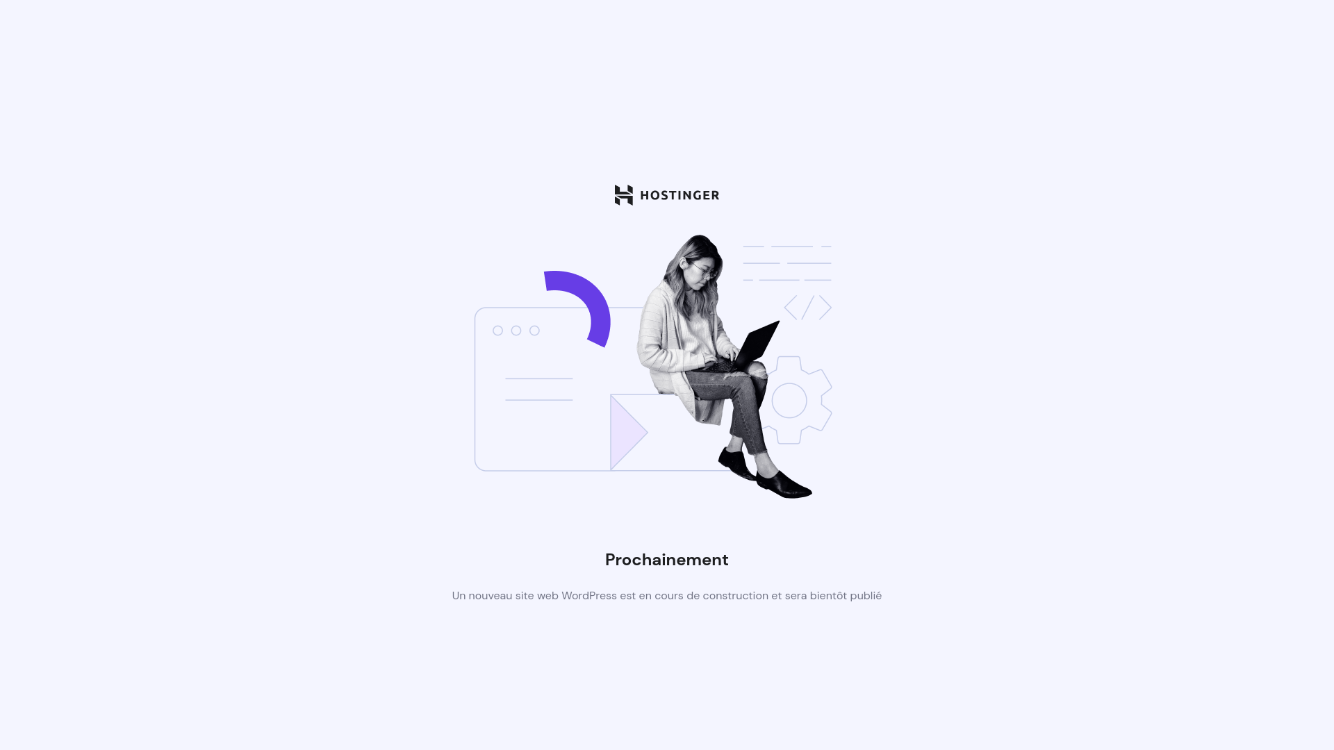 website screenshot of https://tristan-valadier.fr/