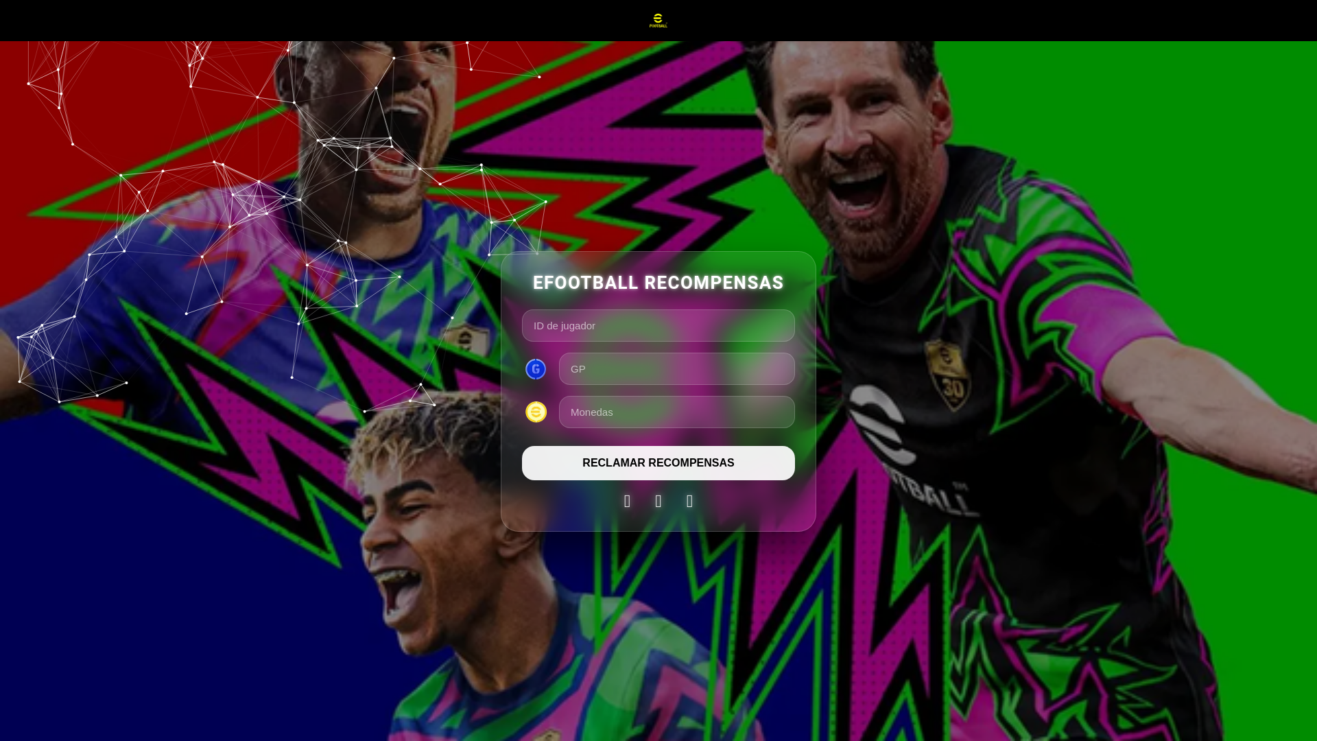 website screenshot of https://gentenchilefootball5.pages.dev/