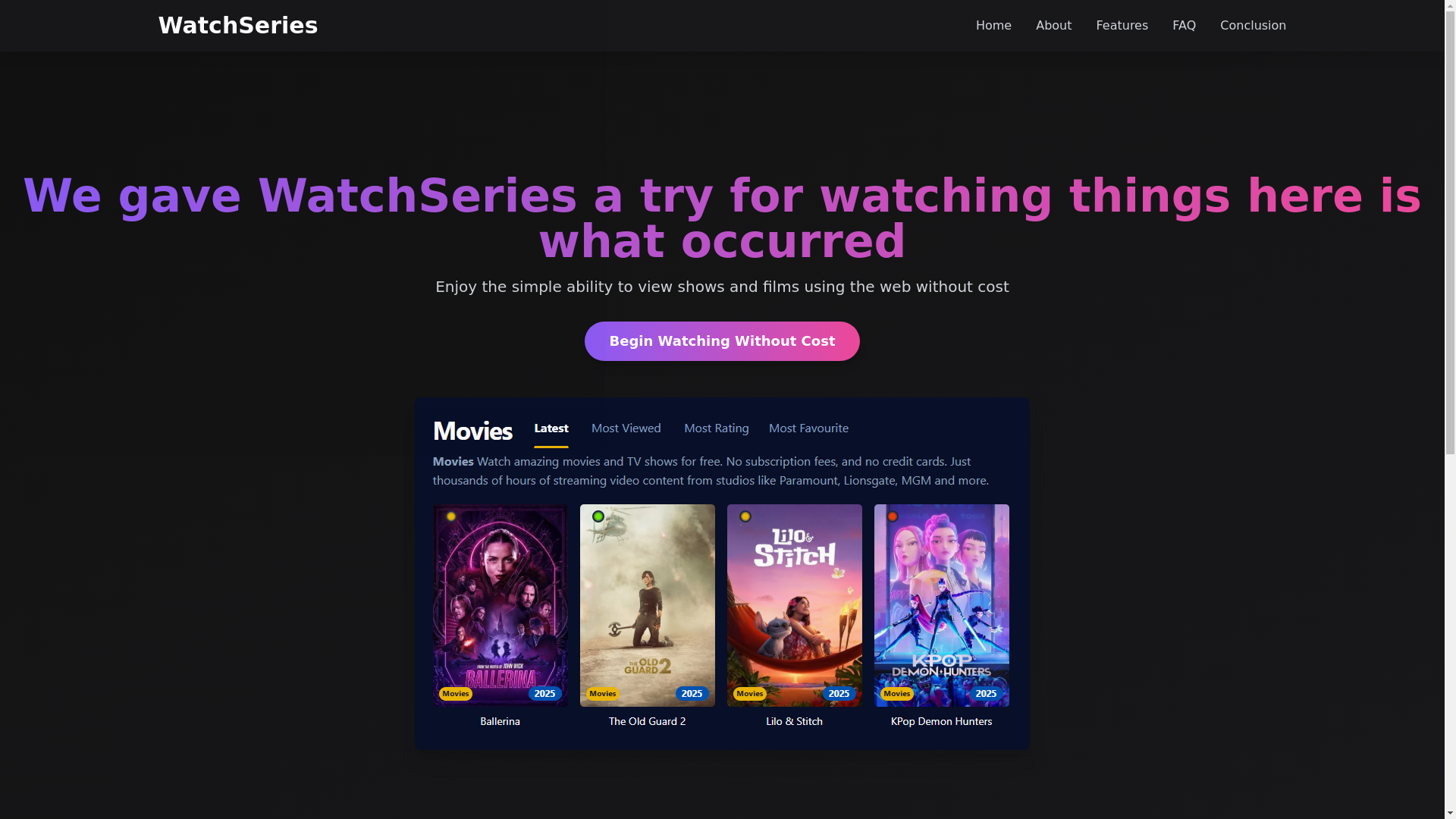 website screenshot of https://watchseries-eaoi.pages.dev/