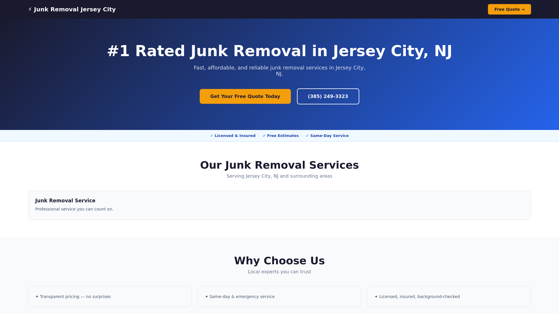 website screenshot of https://junk-removal-jersey-city-nj.pages.dev/