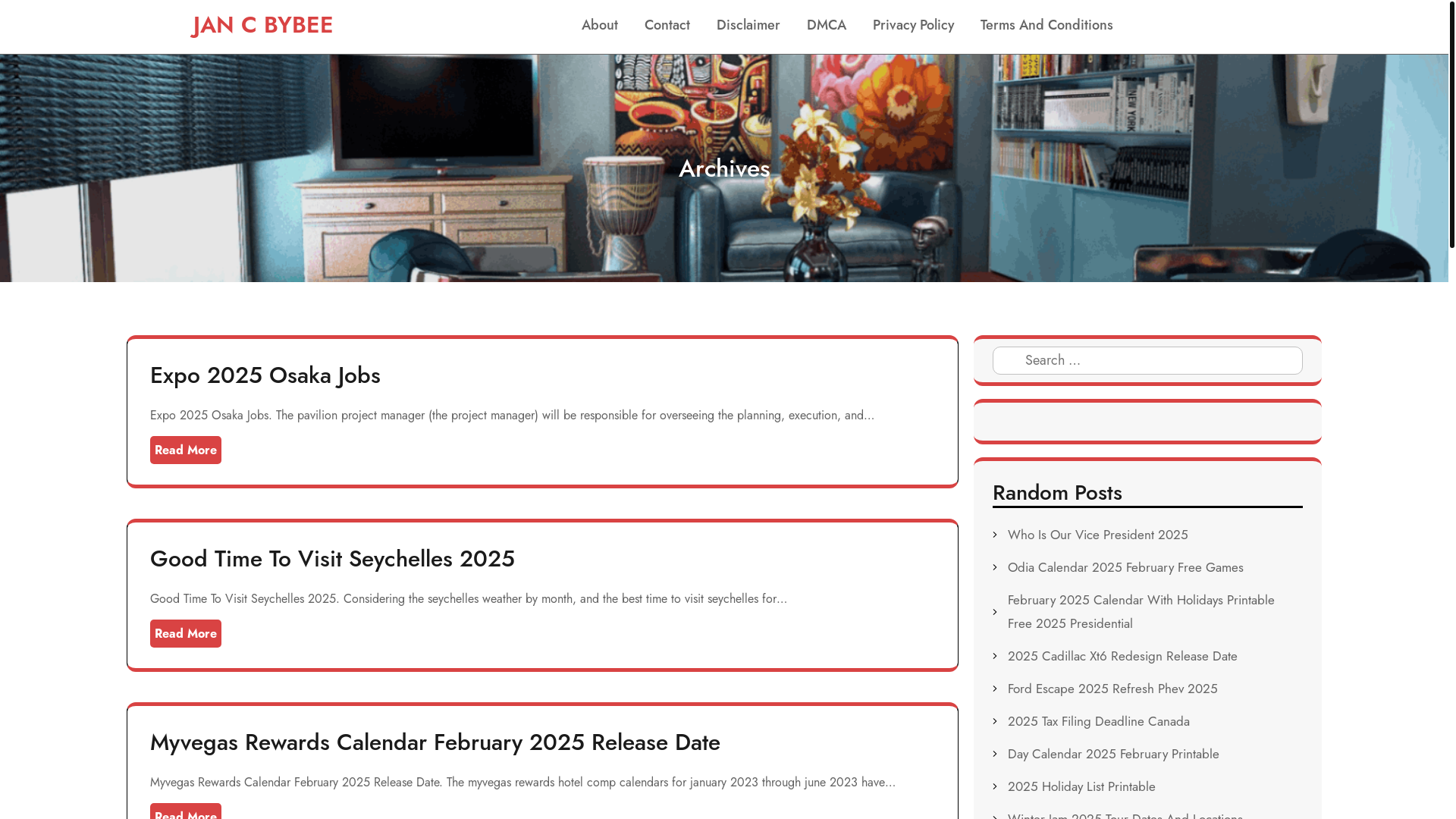 website screenshot of https://jancbybeeh.pages.dev/