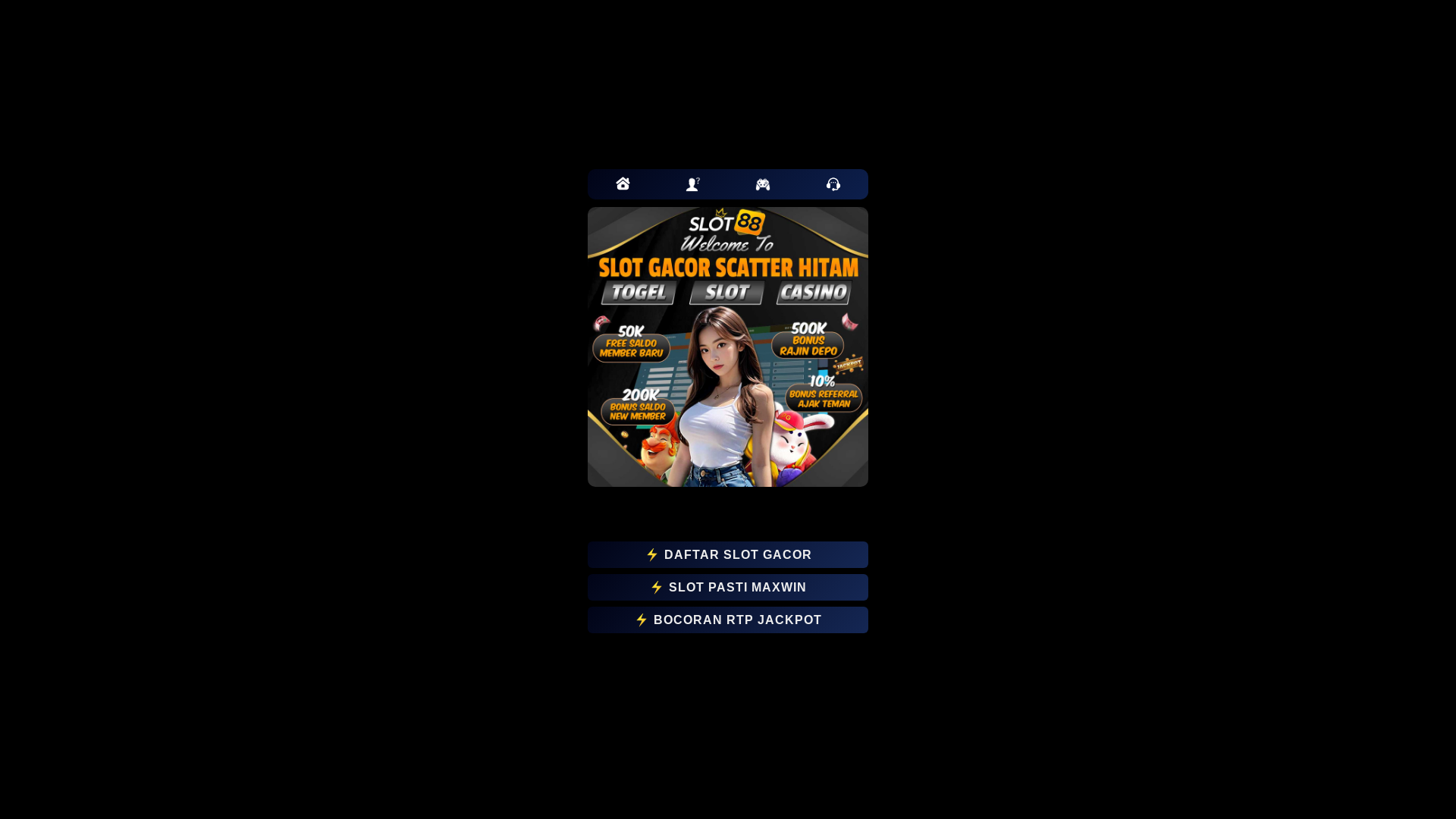 website screenshot of https://melayang-8r9.pages.dev/