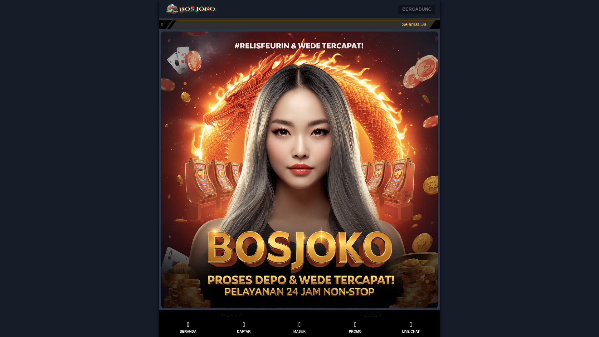 website screenshot of https://spinalaskaair-bosjoko.pages.dev/