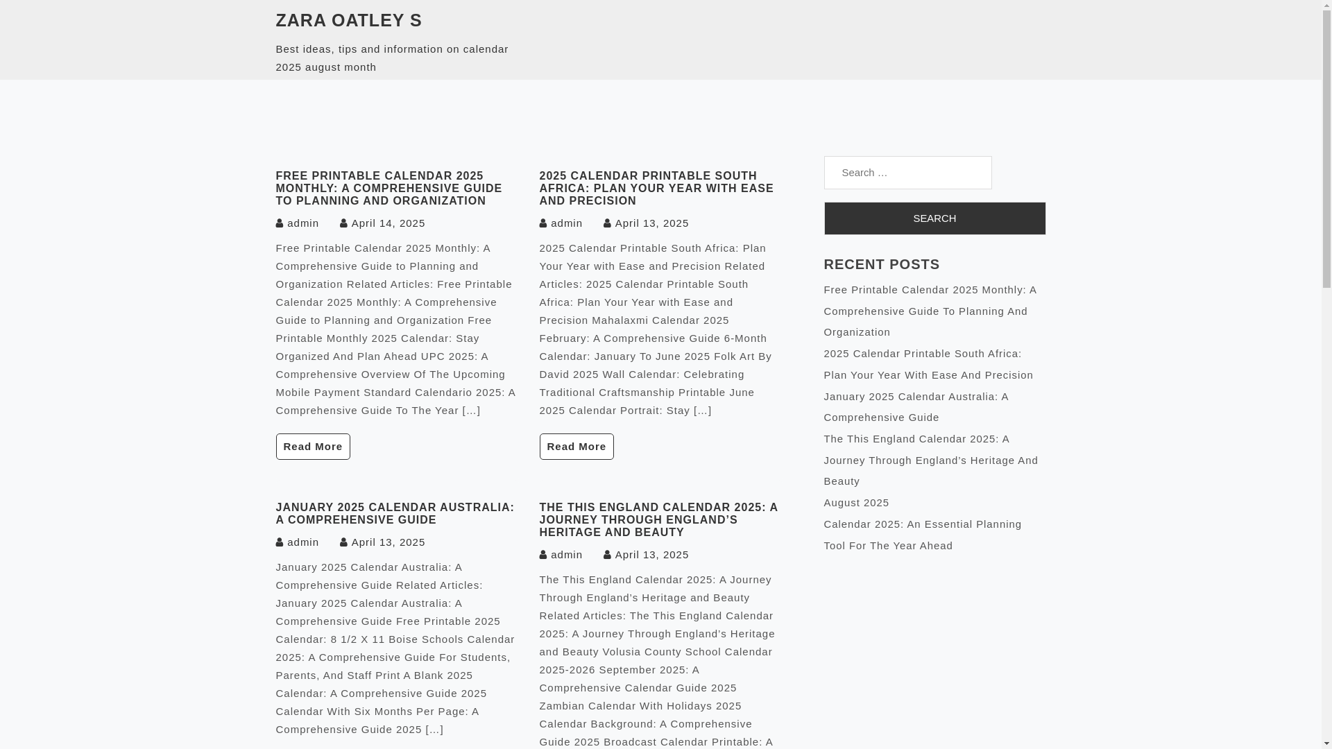 website screenshot of https://zaraoatleys.pages.dev/