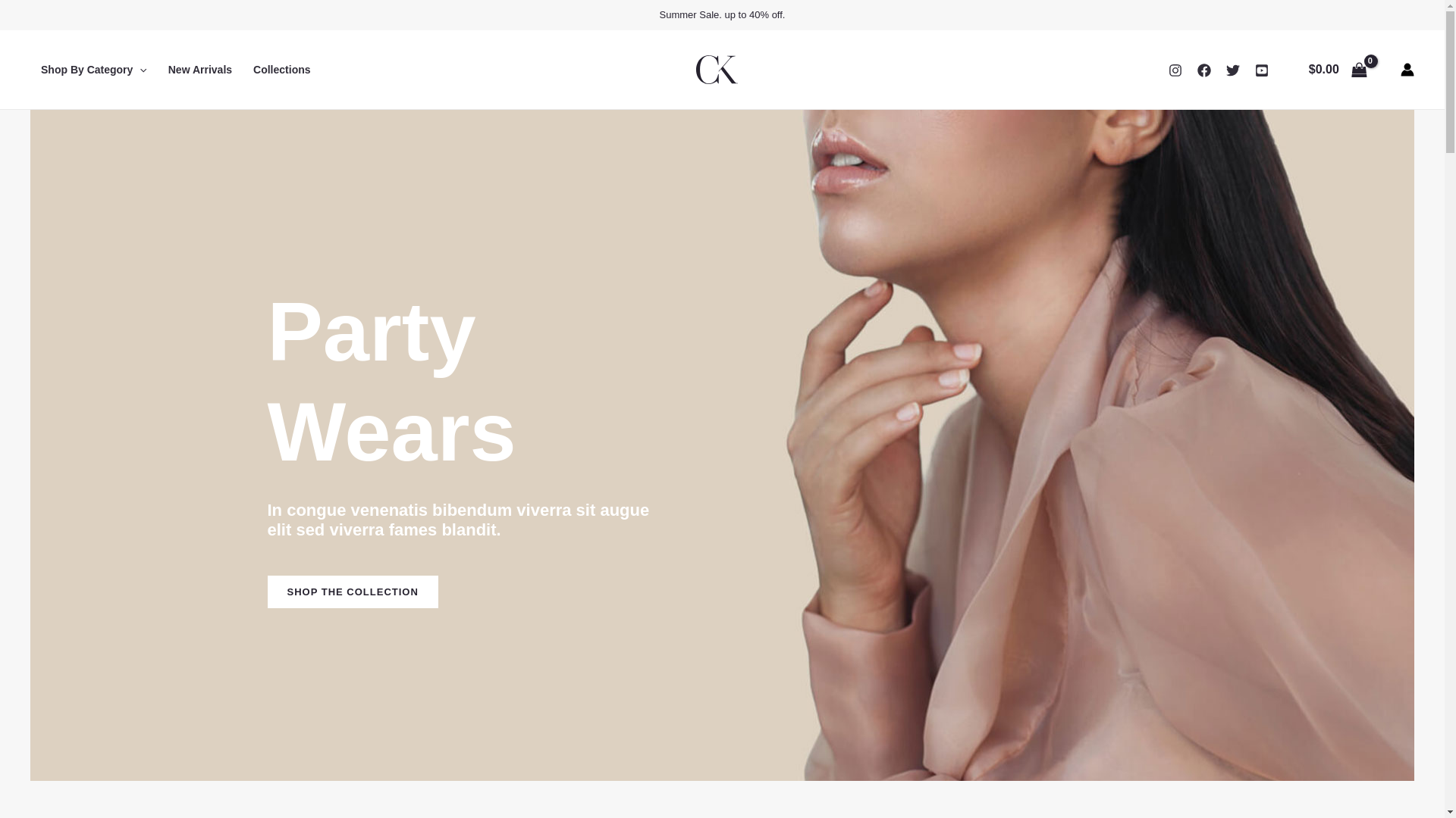 website screenshot of https://khanaraa.in/