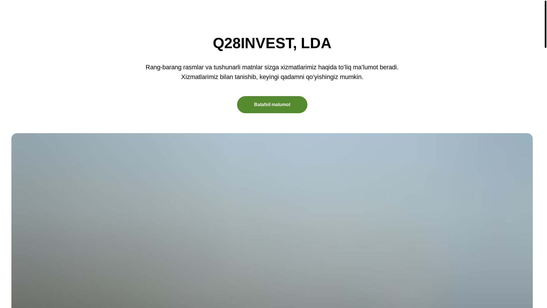 website screenshot of https://28inve.com/