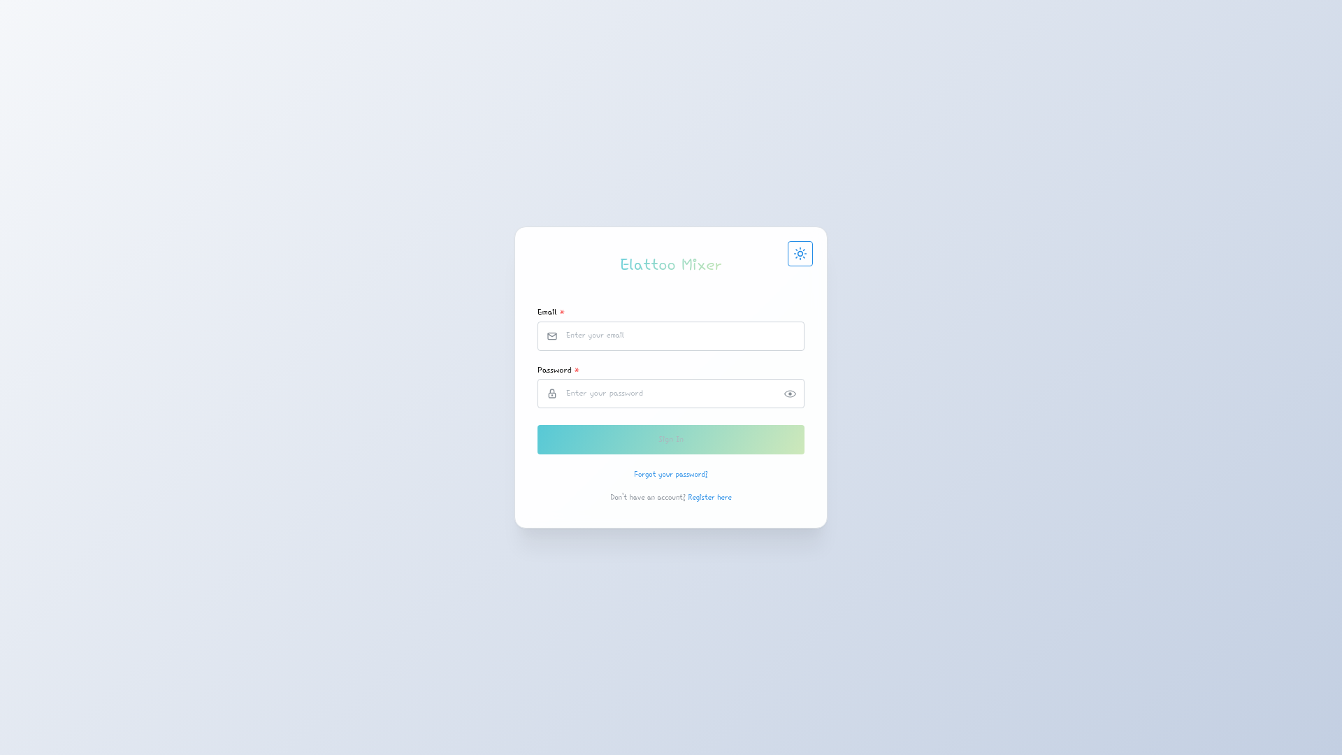 website screenshot of https://elattoo-client.pages.dev/